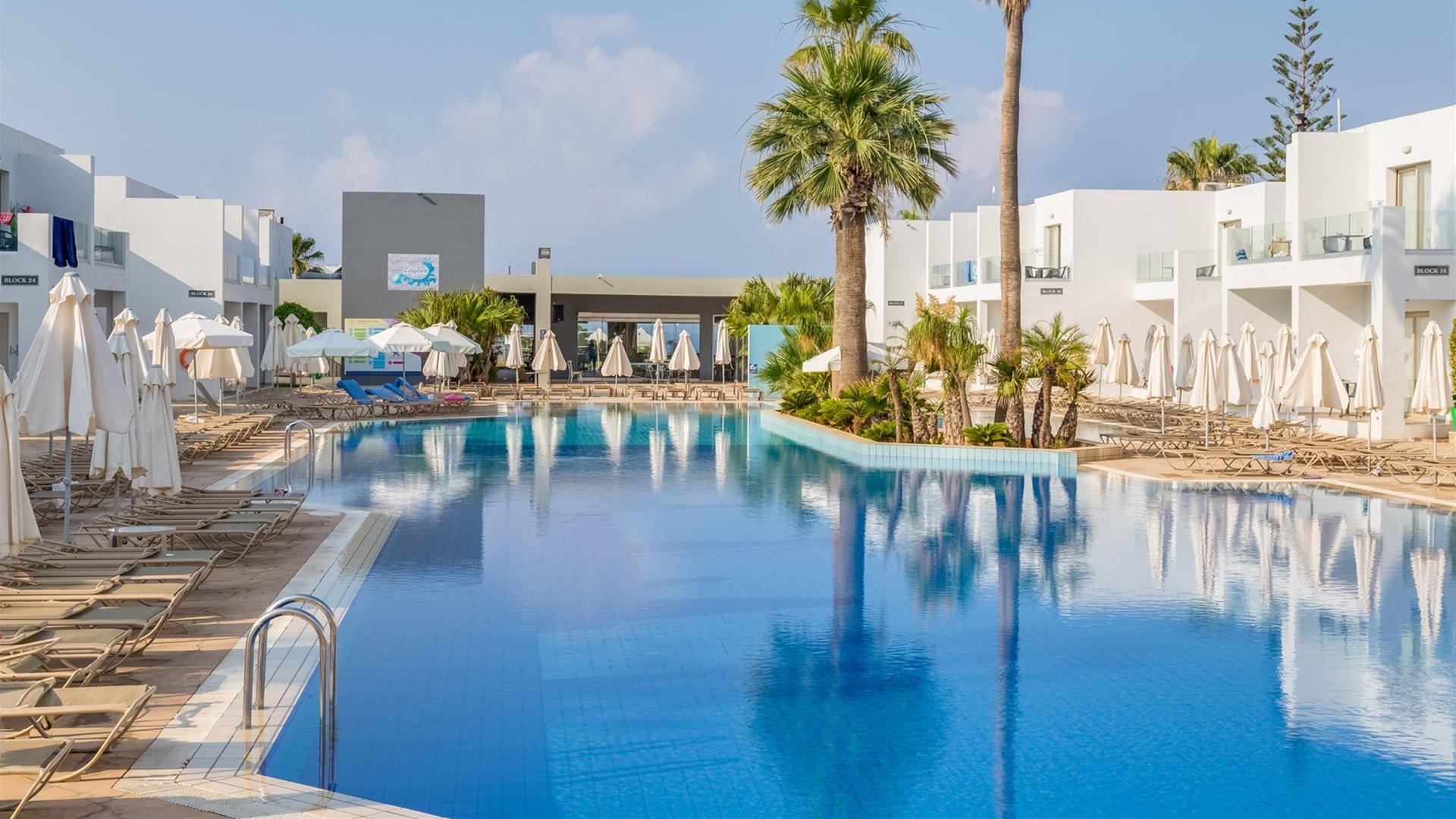 Atlantica Panthea Resort