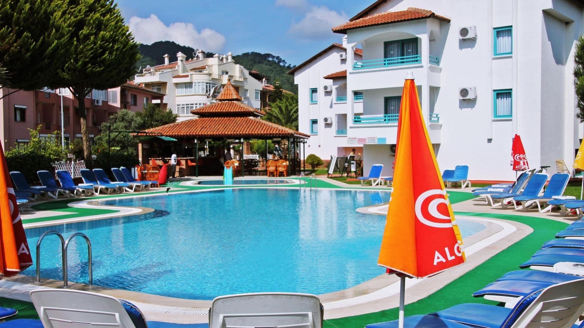 Club Likya Apartment