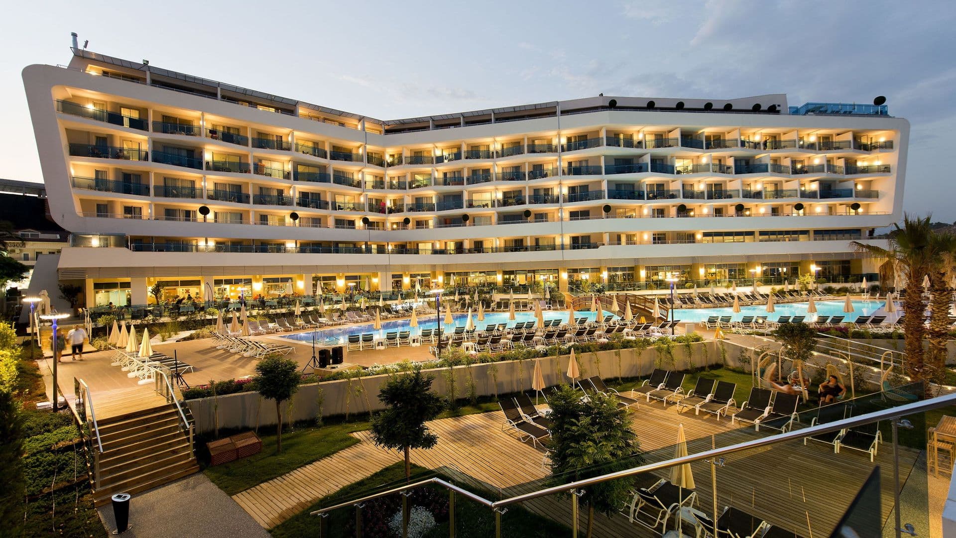Selene Beach & Spa Hotel