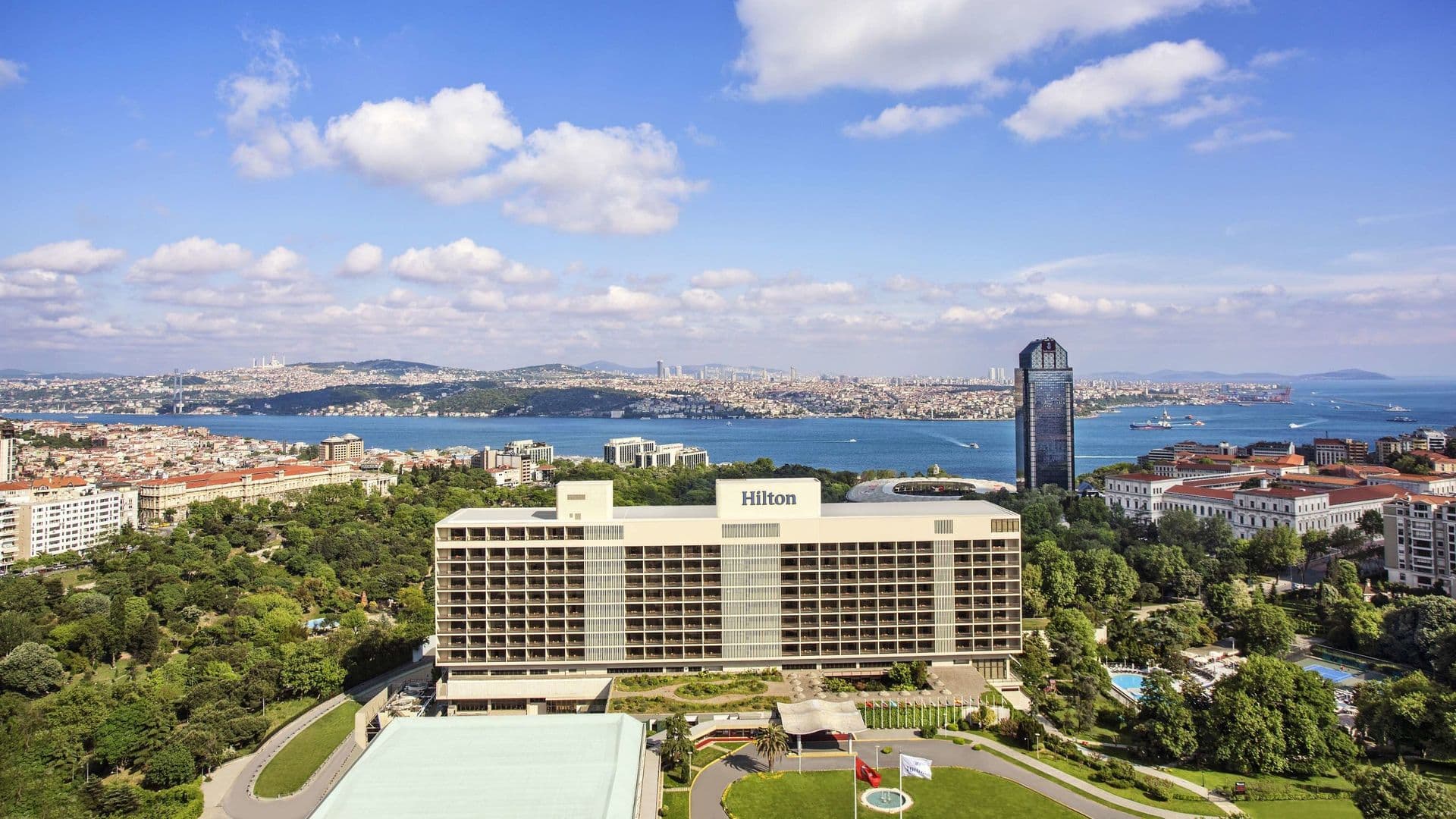 Hilton Istanbul Bosphorus