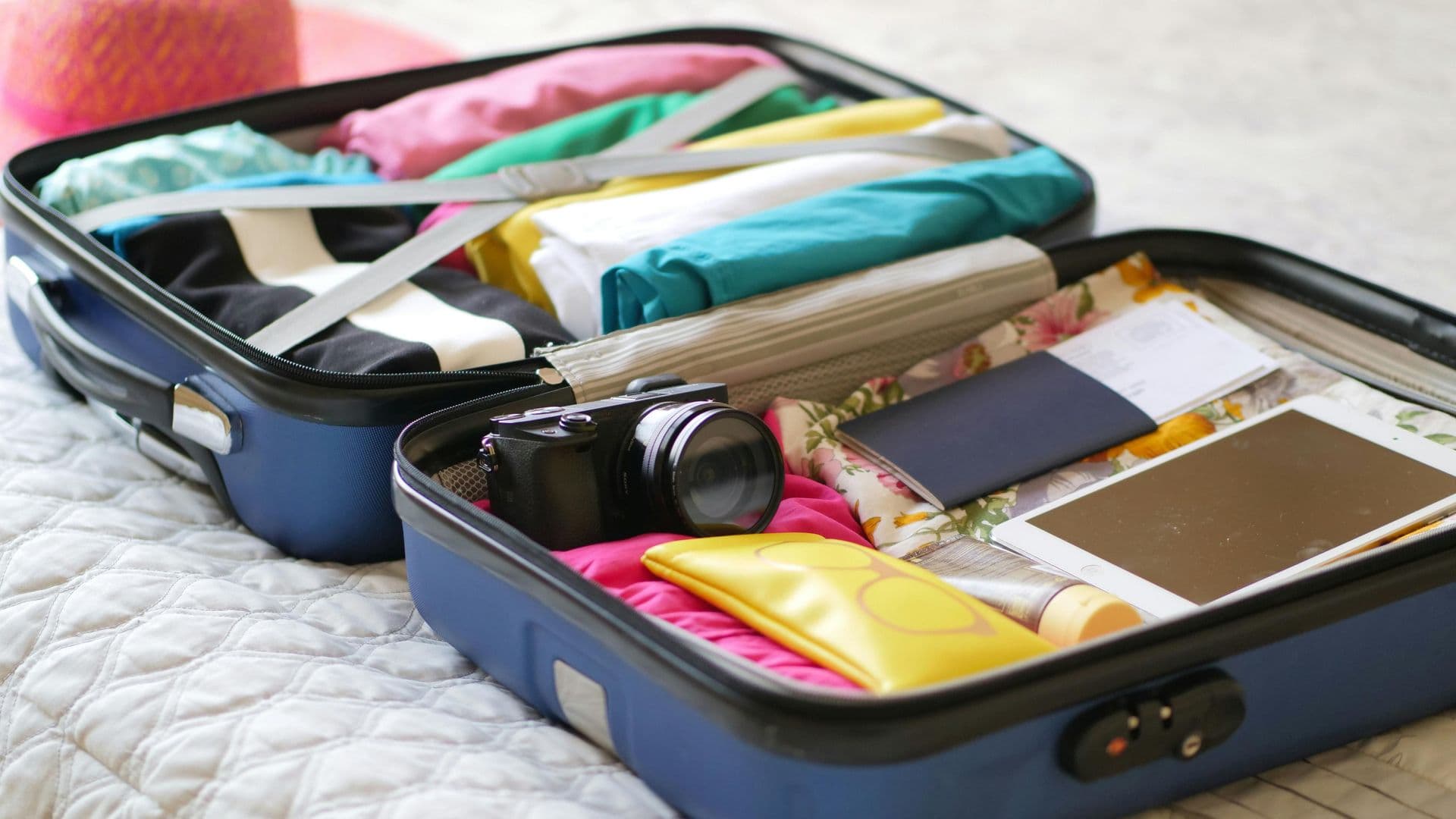 Lets Pack Those Bags - Section 1