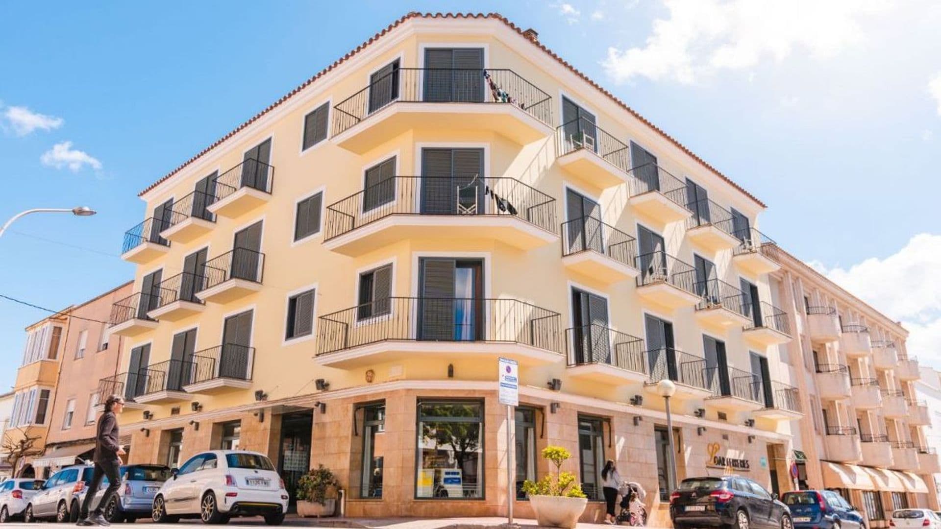 Loar Ferreries Hotel