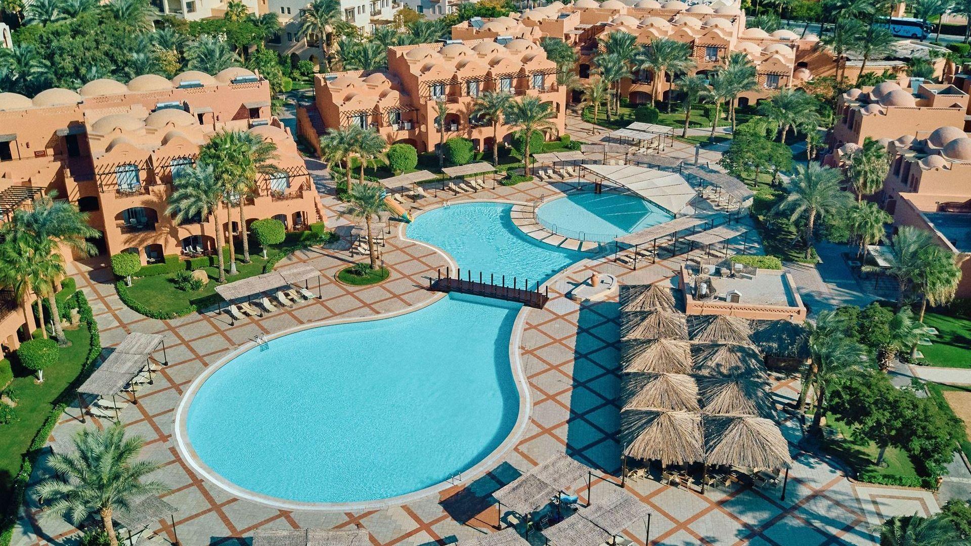 Jaz Makadi Oasis Resort & Club