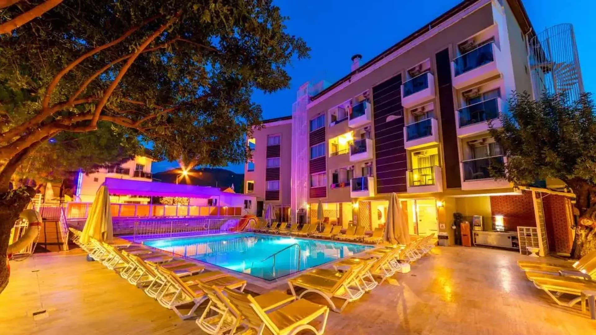 Mersoy Exclusive Hotel