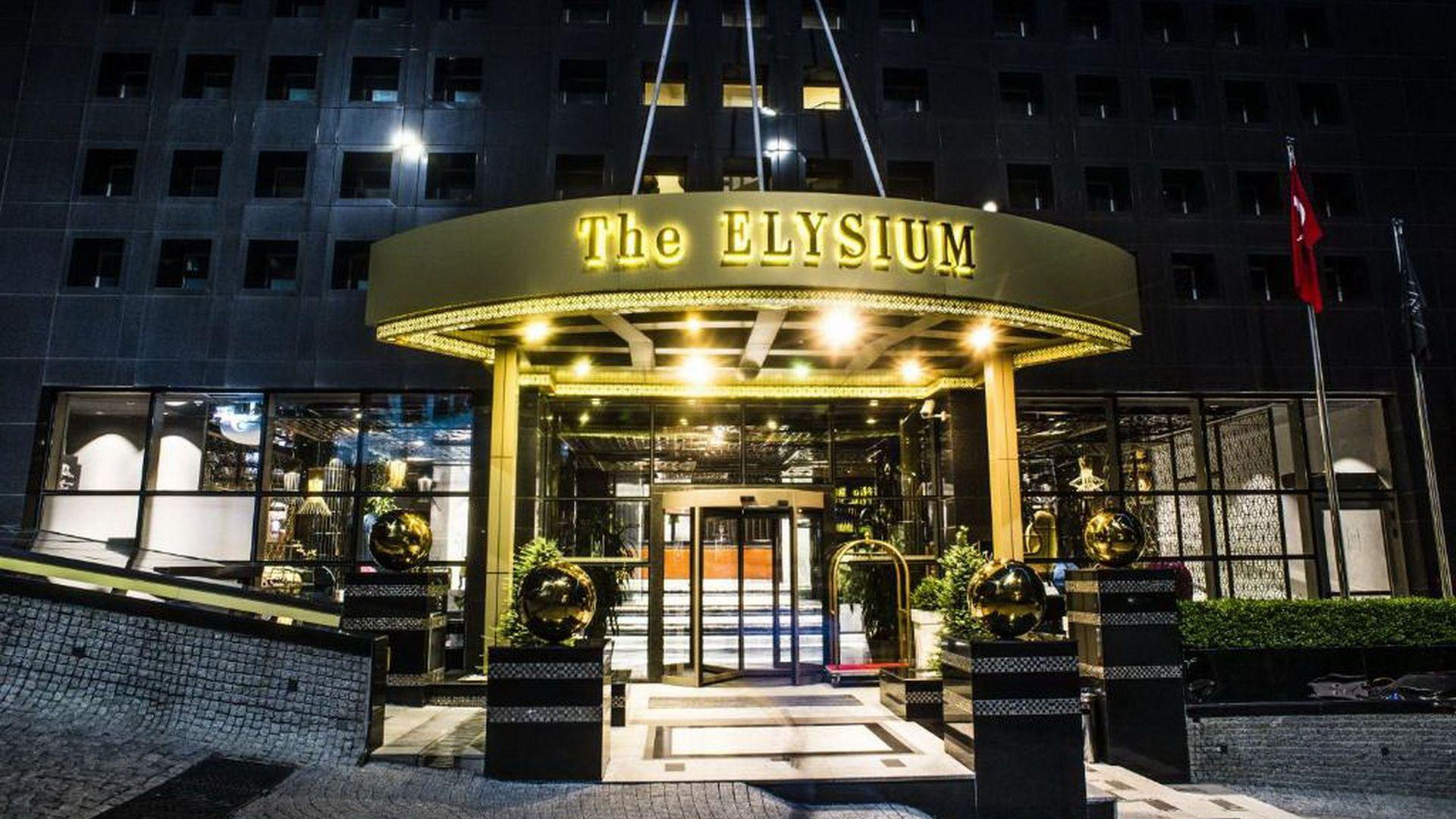 The Elysium Taksim