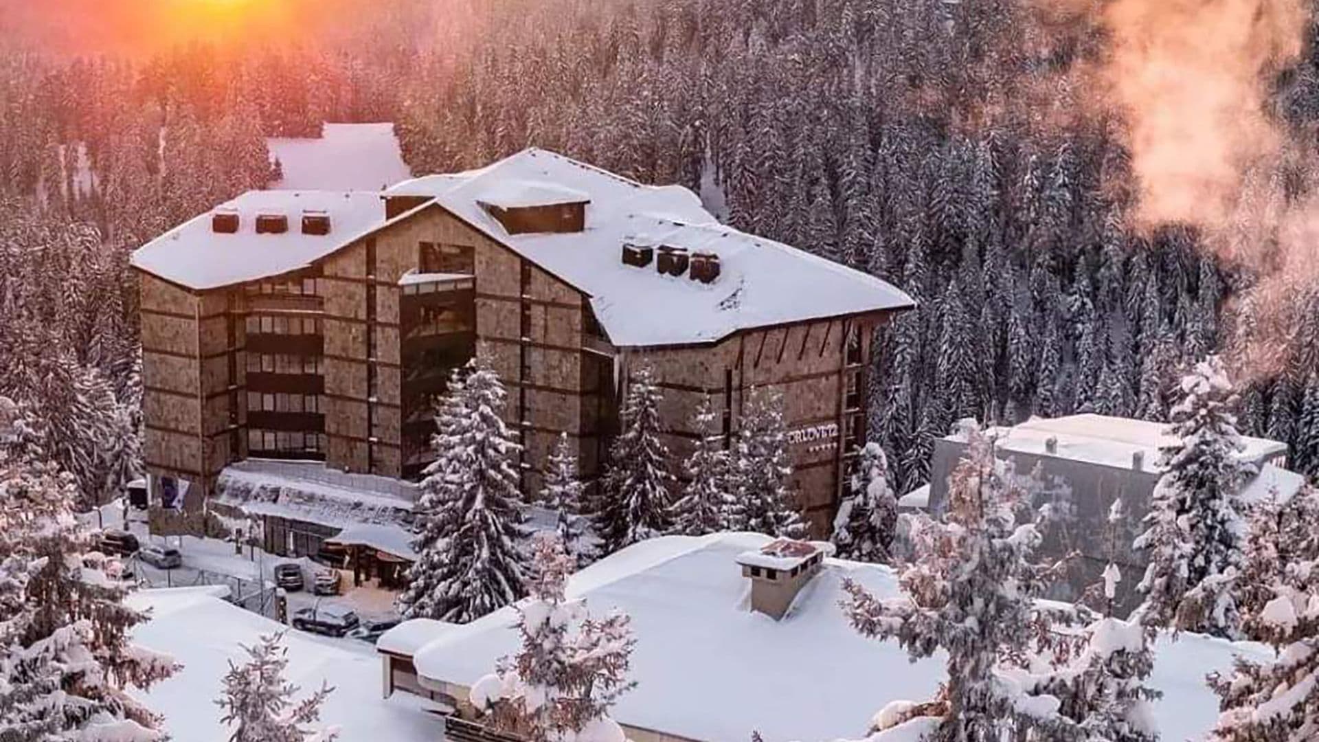 Hotel Orlovetz