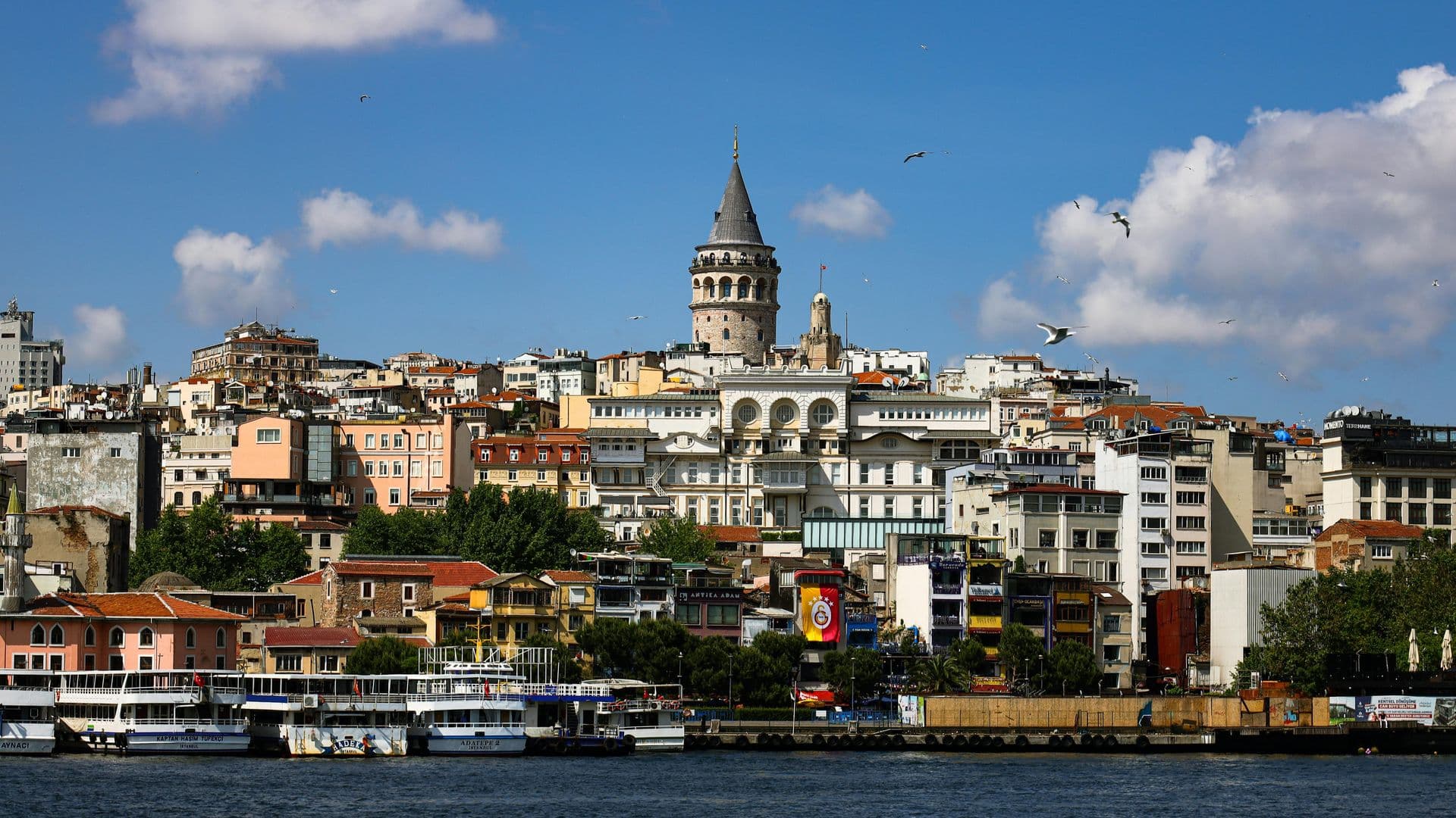 Turkey - Beauty and Culture Combined - Section 2