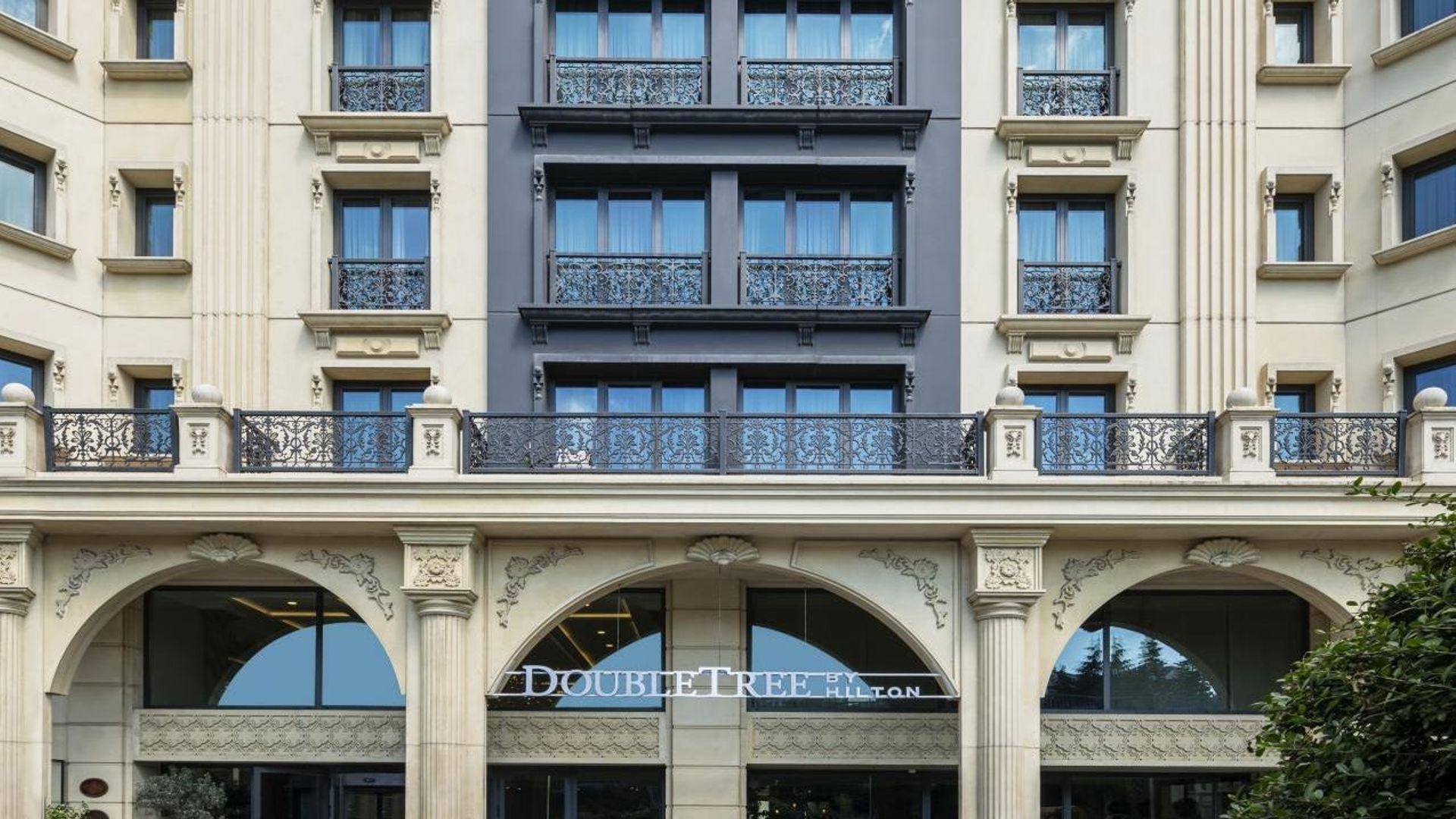 Doubletree By Hilton Istanbul Esentepe