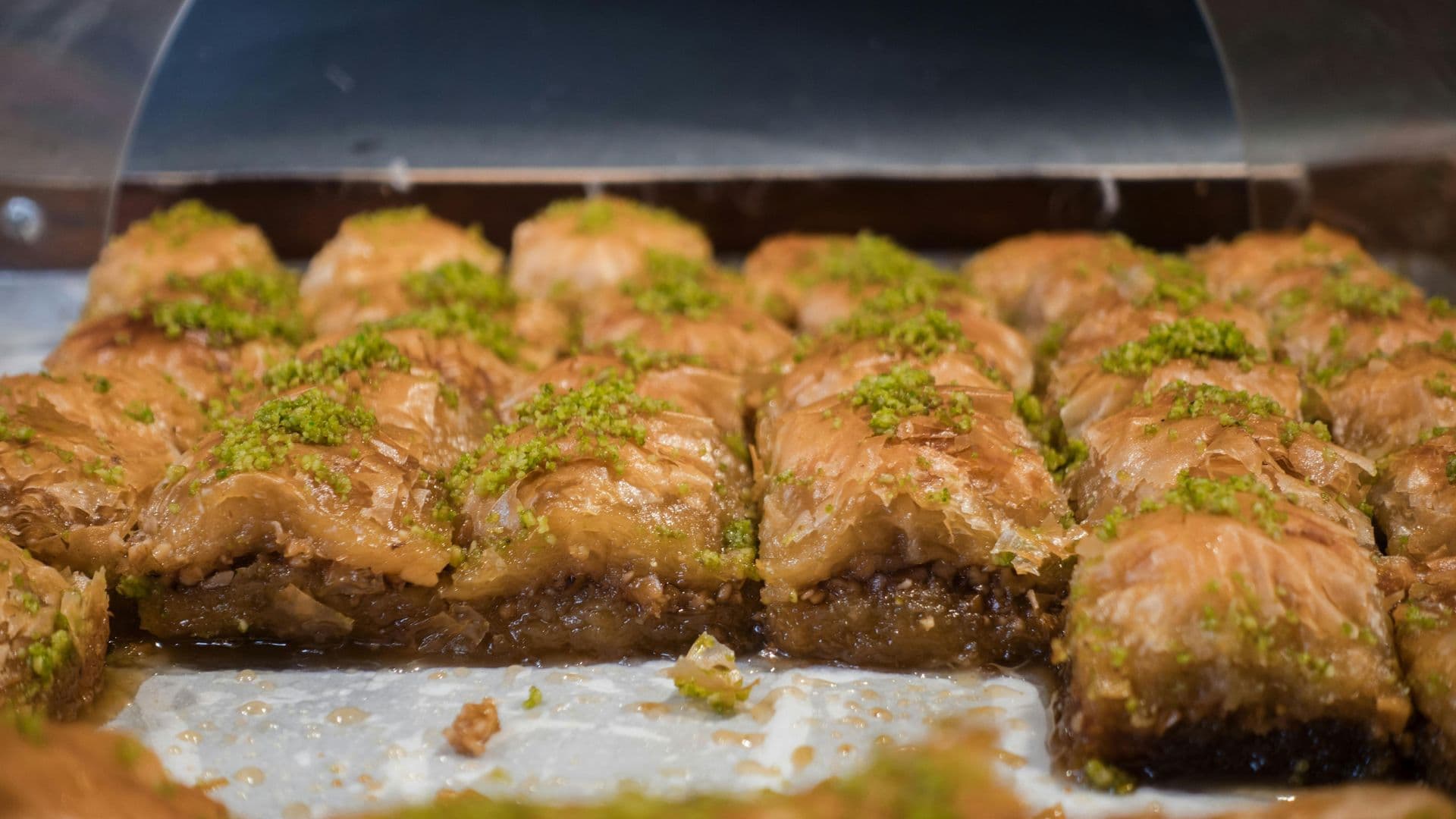 Nine Inspirational Turkish Dishes - Section 3