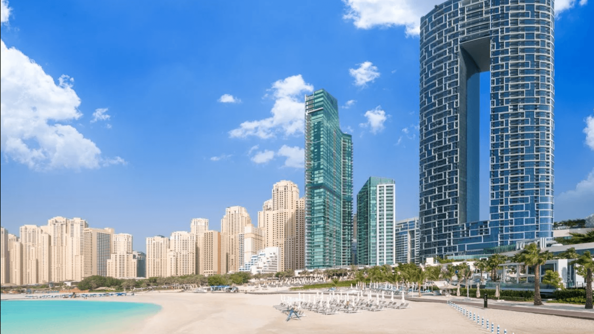 Address Beach Resort