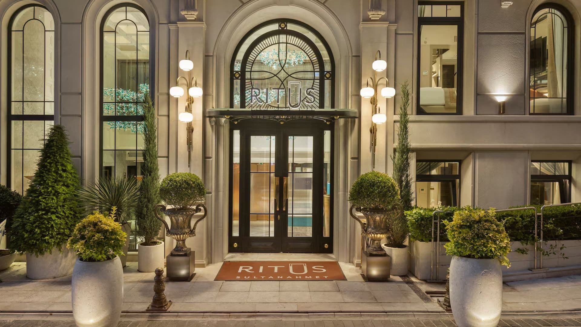 The Ritus Hotel Istanbul Sultanahmet Tapestry Collection by Hilton