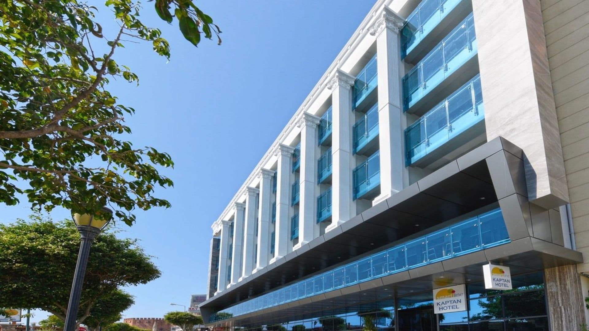 Hotel Kaptan
