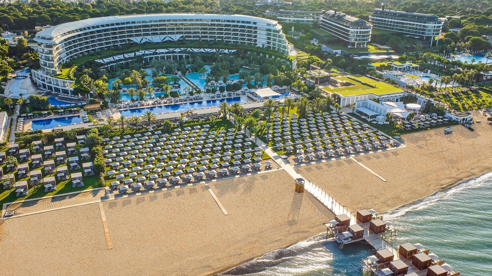 Maxx Royal Belek Golf Resort