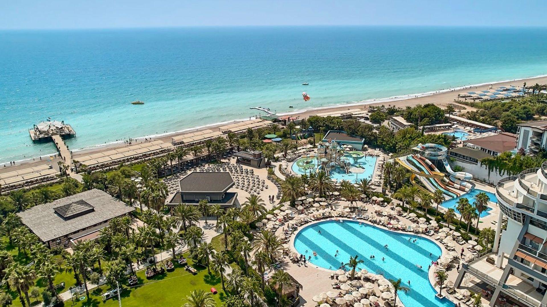 Seaden Sea Planet Resort & Spa