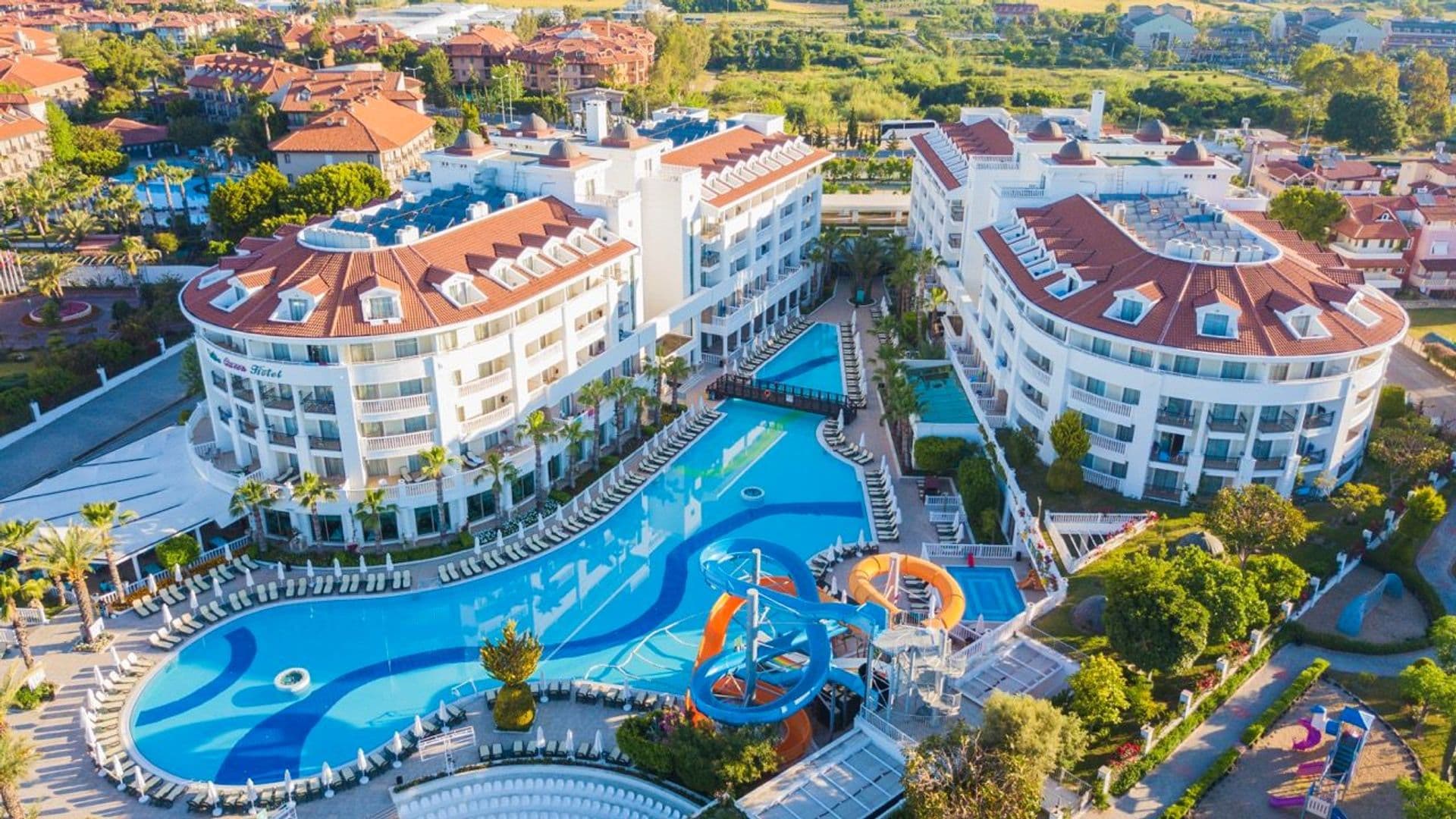 Alba Queen Hotel