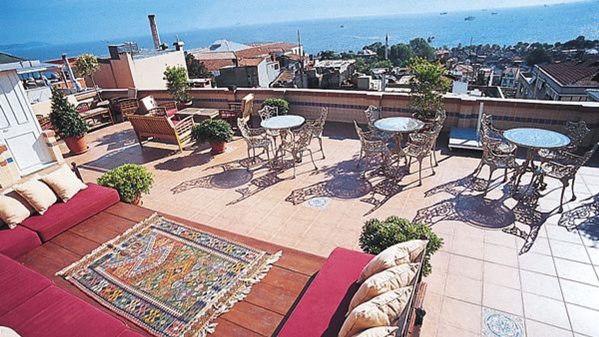 Hotel Fehmi Bey