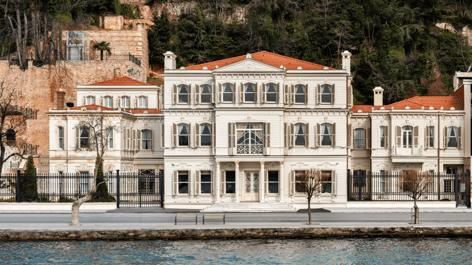 Six Senses Kocatas Mansions