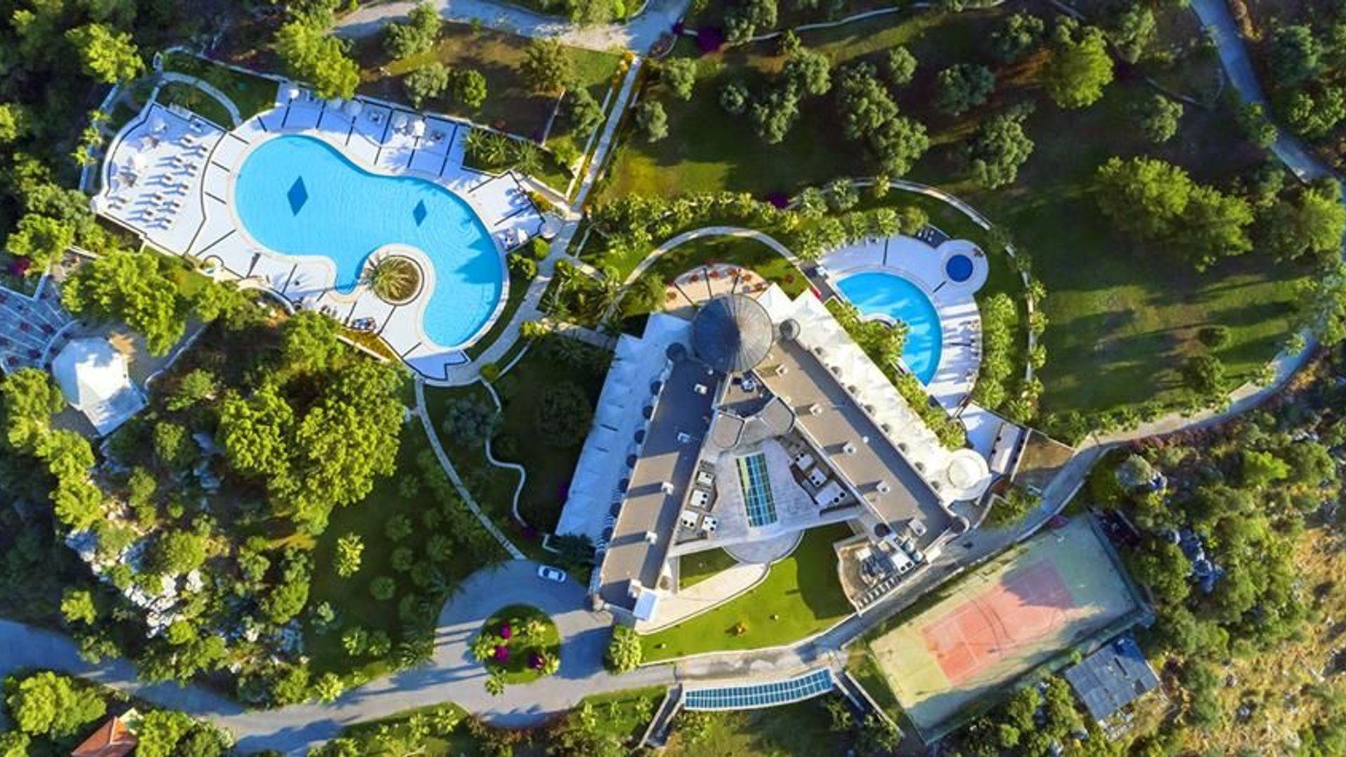 Otium Senses X Life Hotel