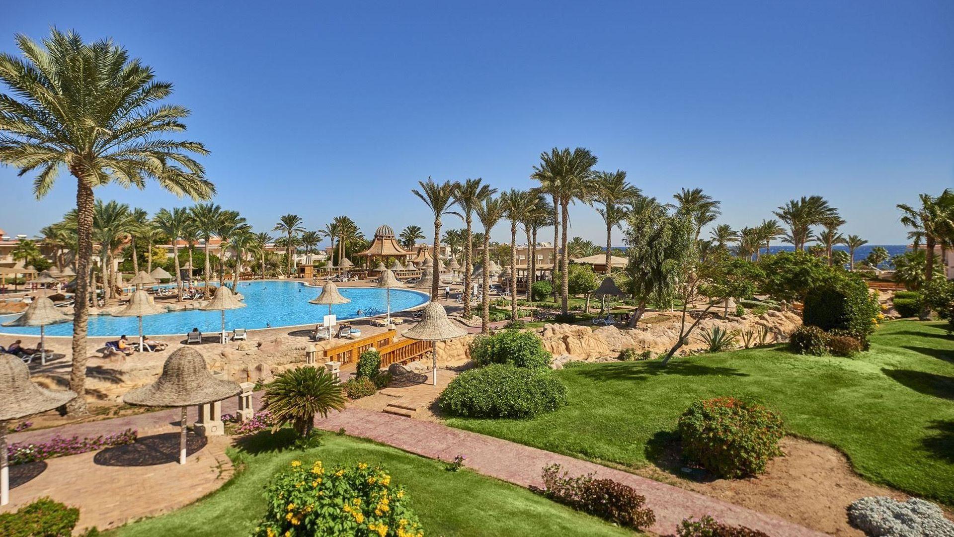 Parrotel Beach Resort, Sharm El Sheikh