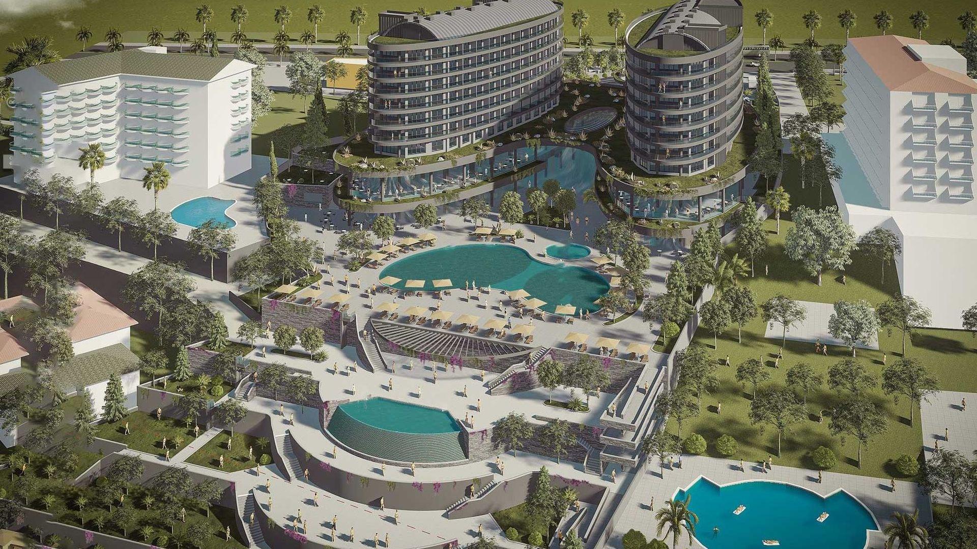 Beks Premium Resort & Spa