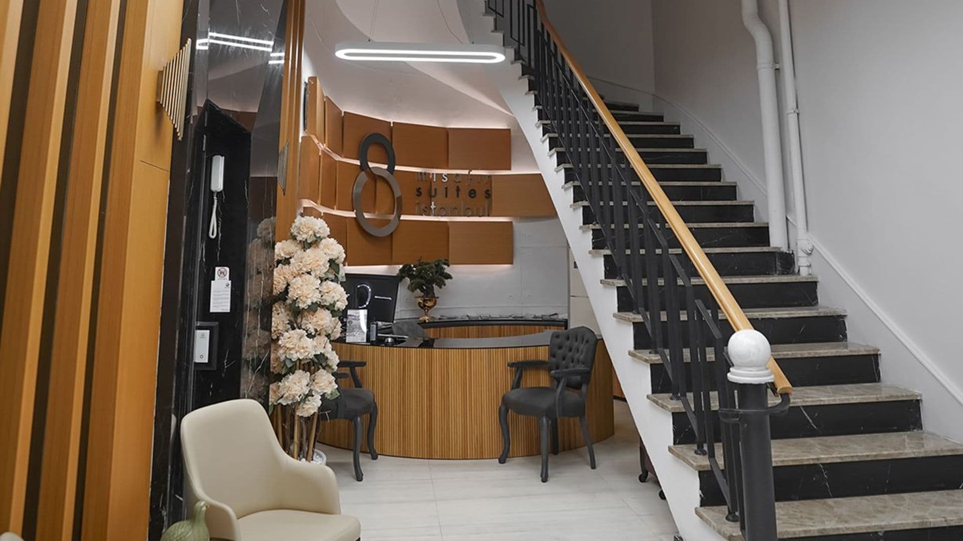 Misafir Suites 8 Istanbul