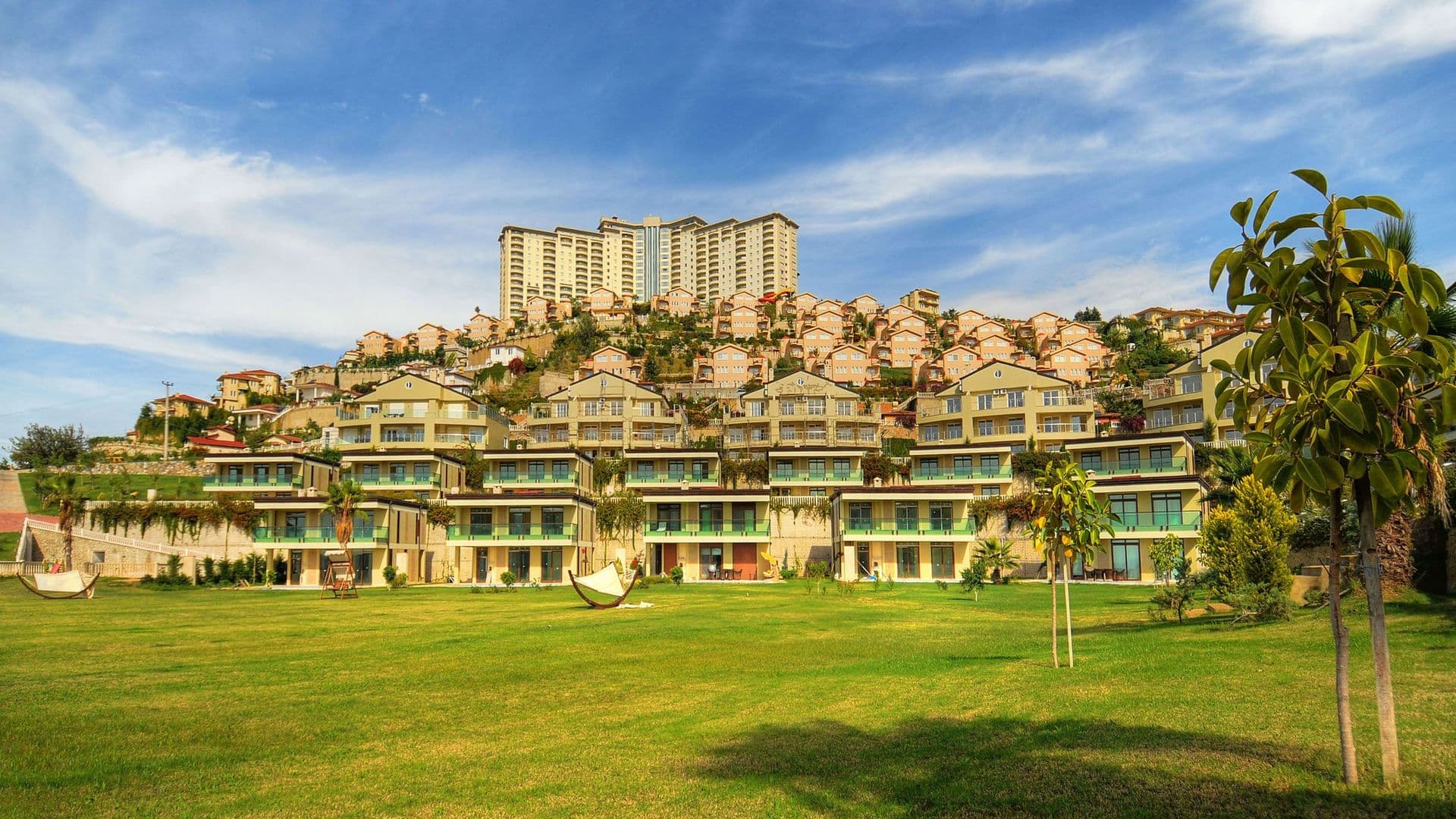 Goldcity Hotel