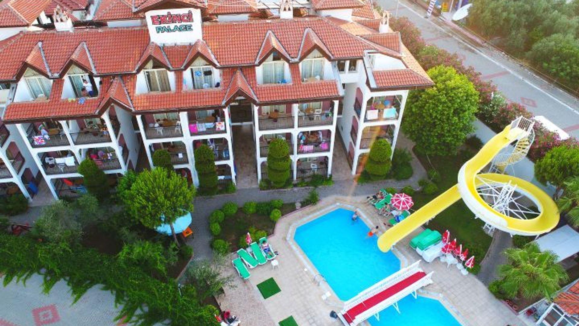 Ekinci Palace Apart Hotel