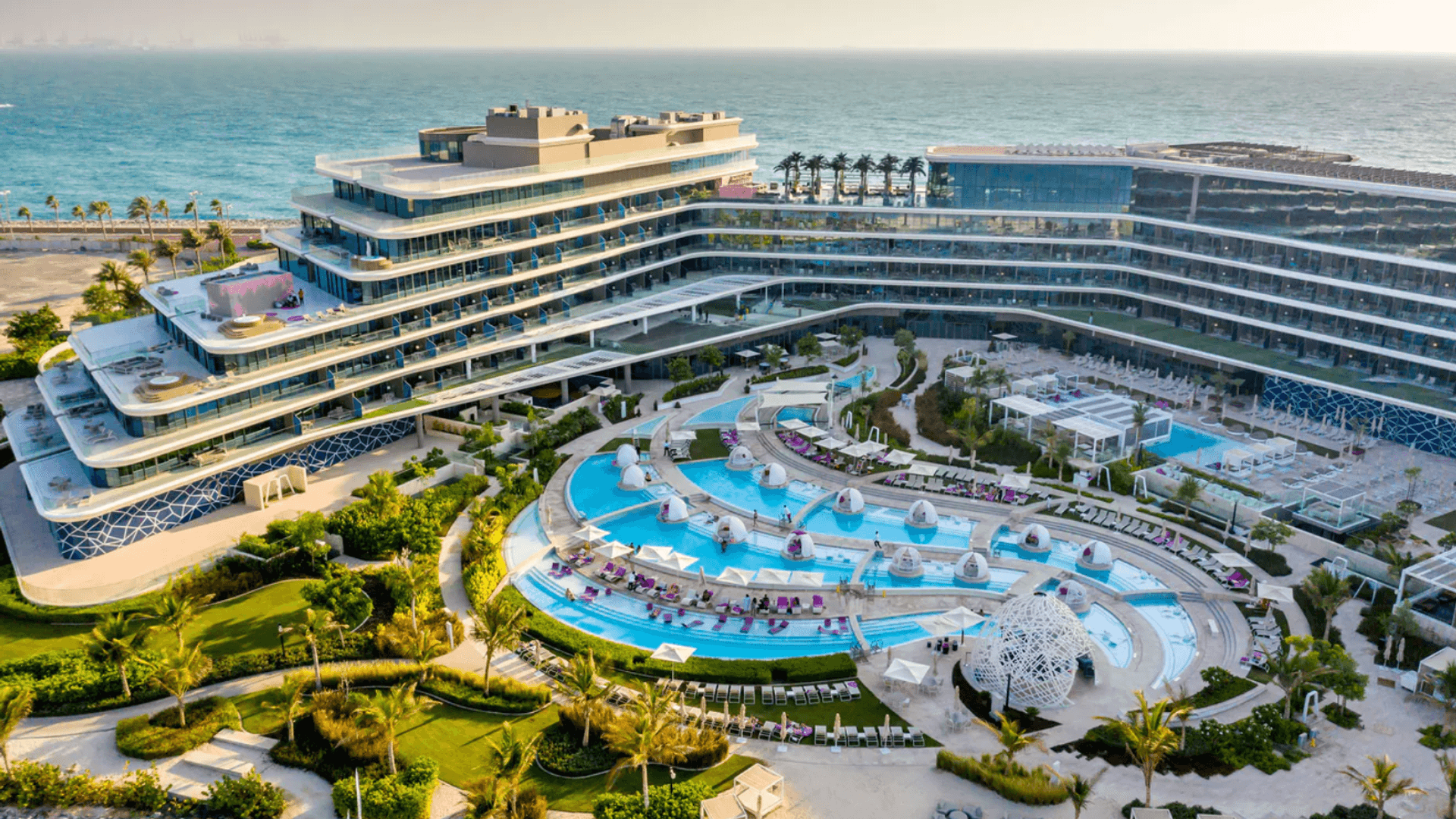 W Dubai The Palm