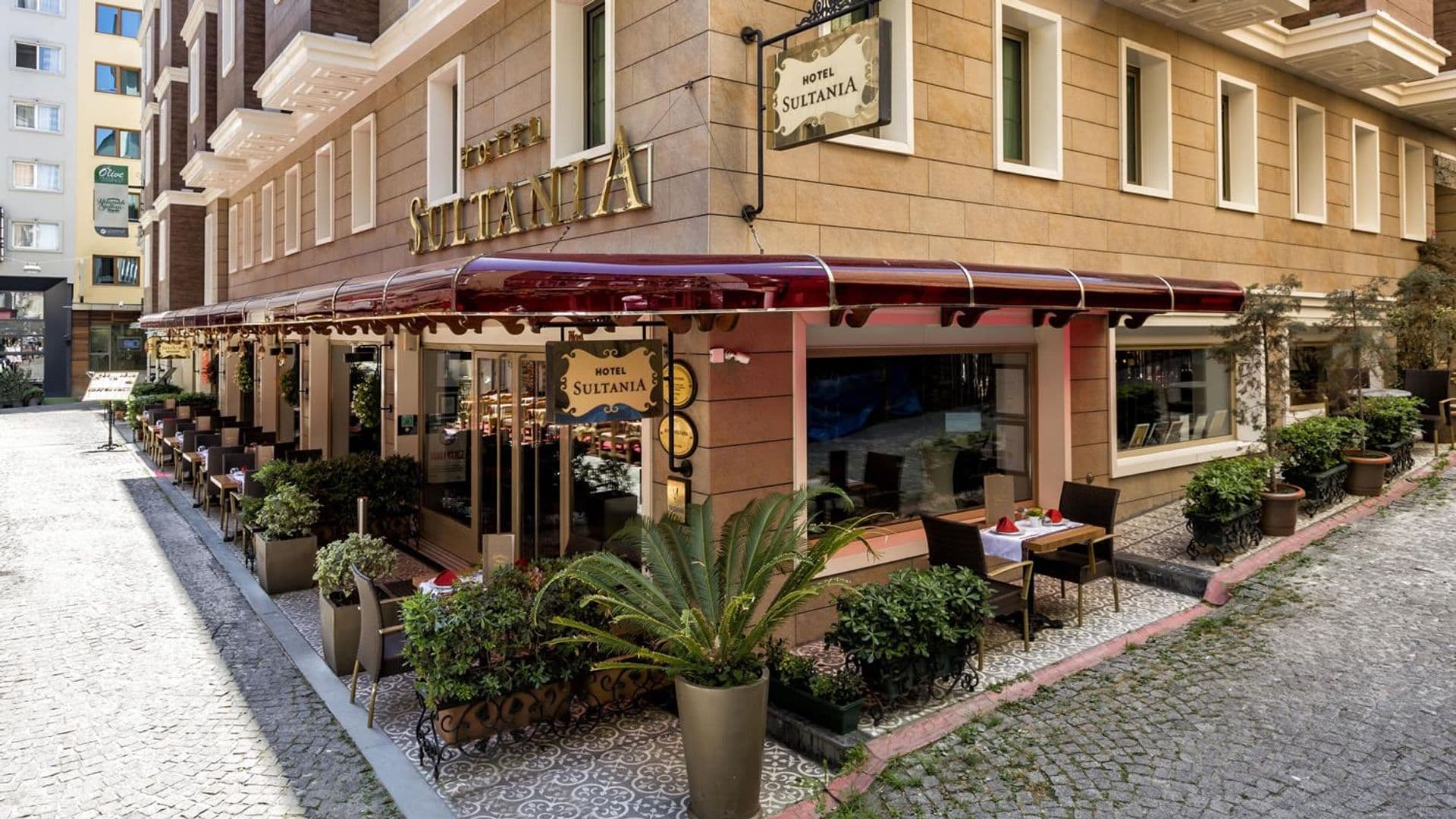 Hotel Sultania