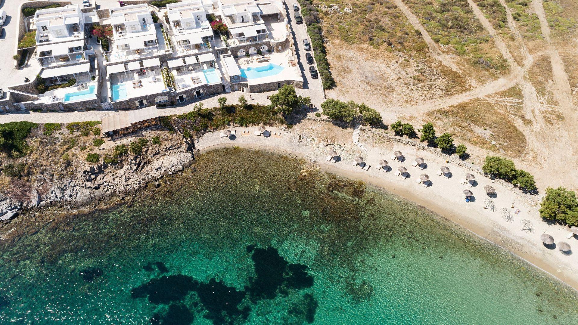 Casa Del Mar Mykonos Seaside Resort
