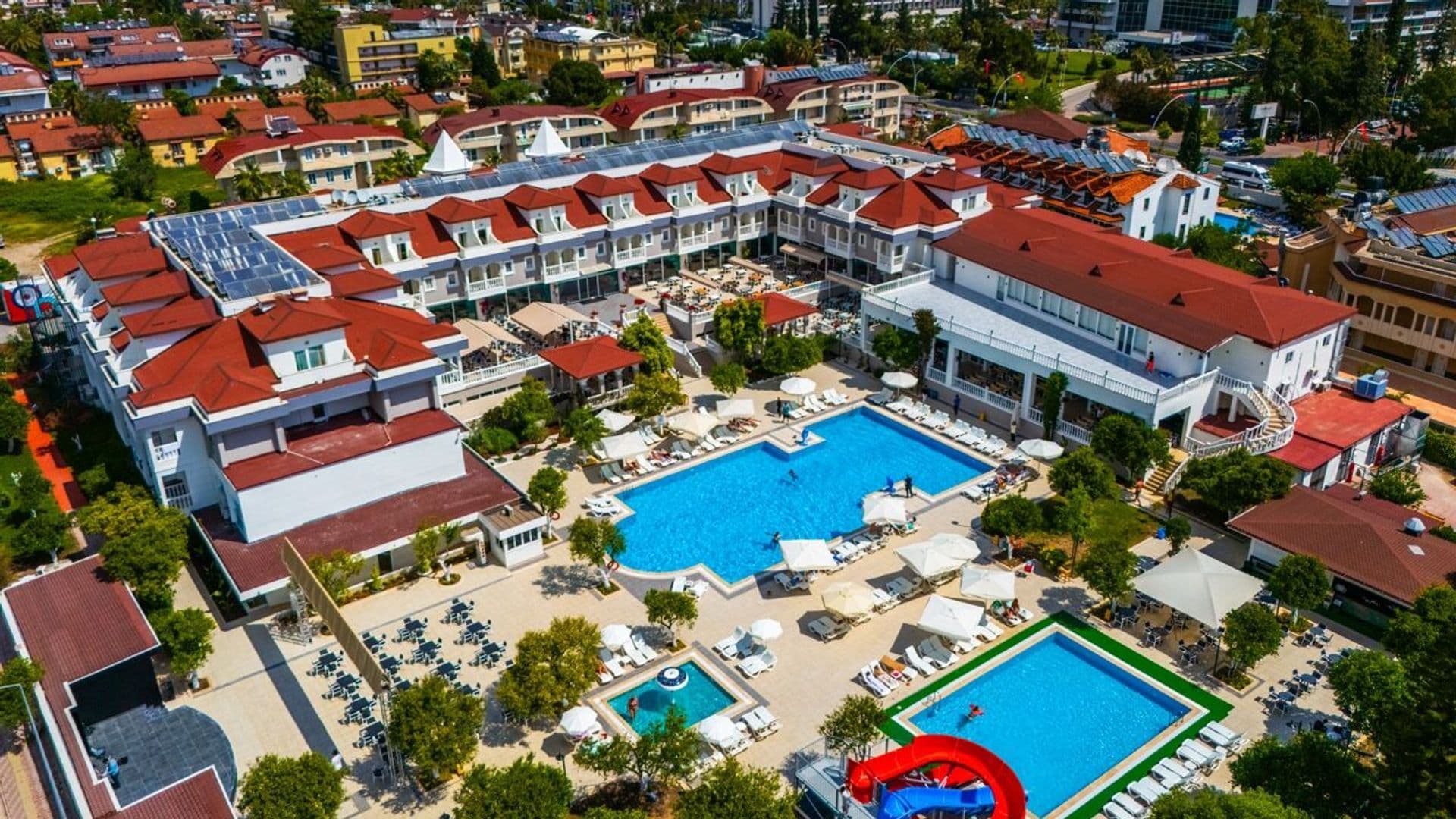 Viking Garden Hotel & Spa