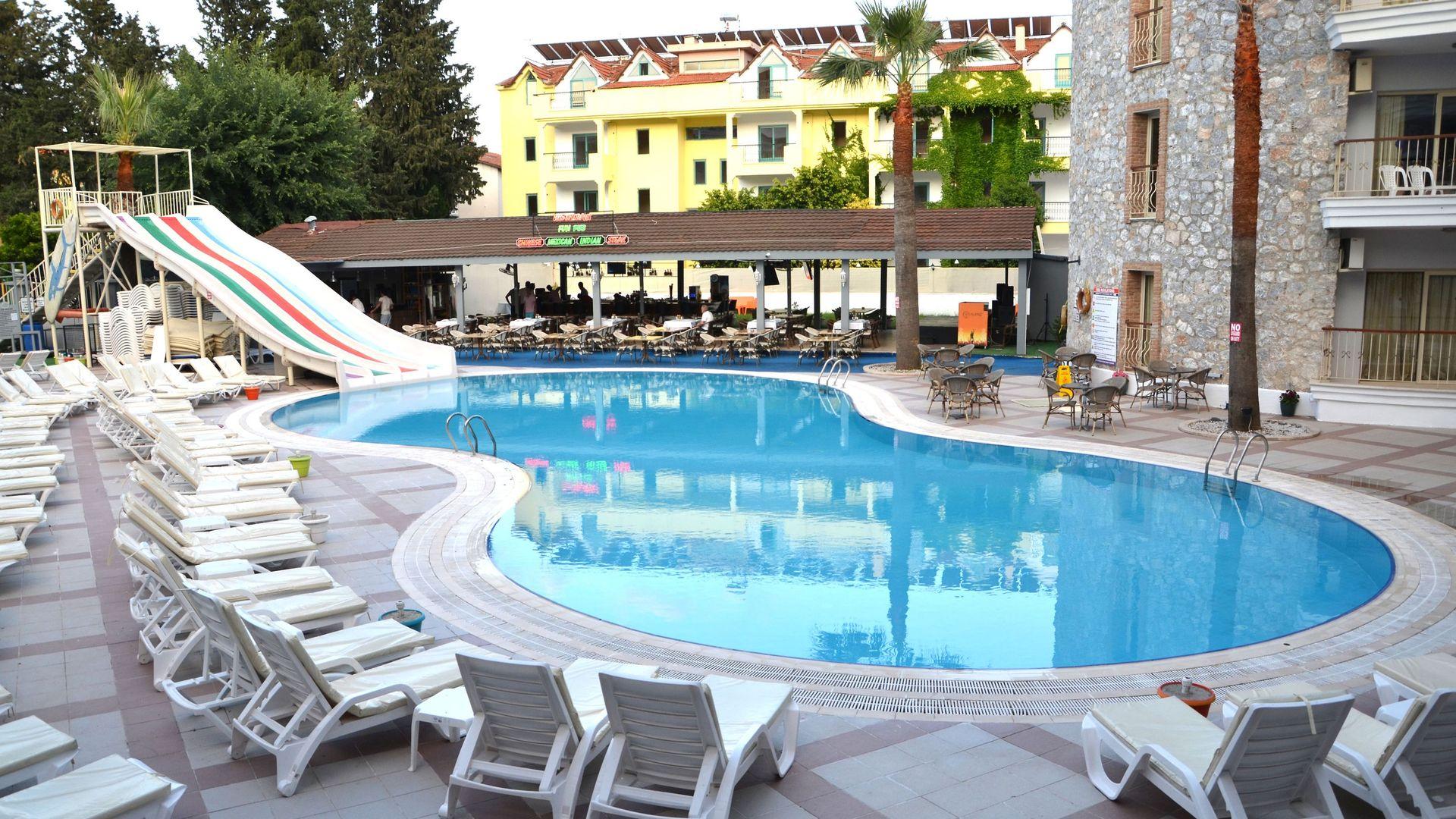 Alenz Hotel Apartments