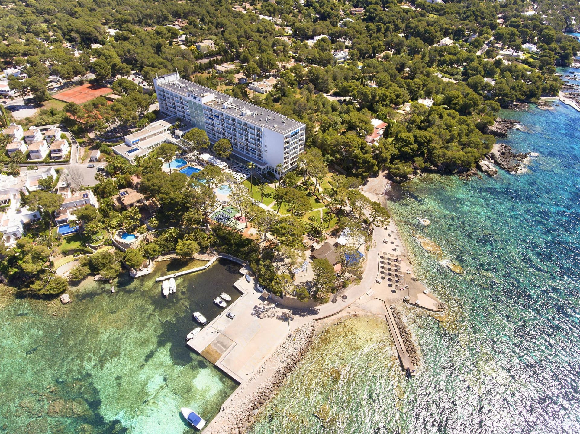 Hipotels Eurotel Punta Rotja