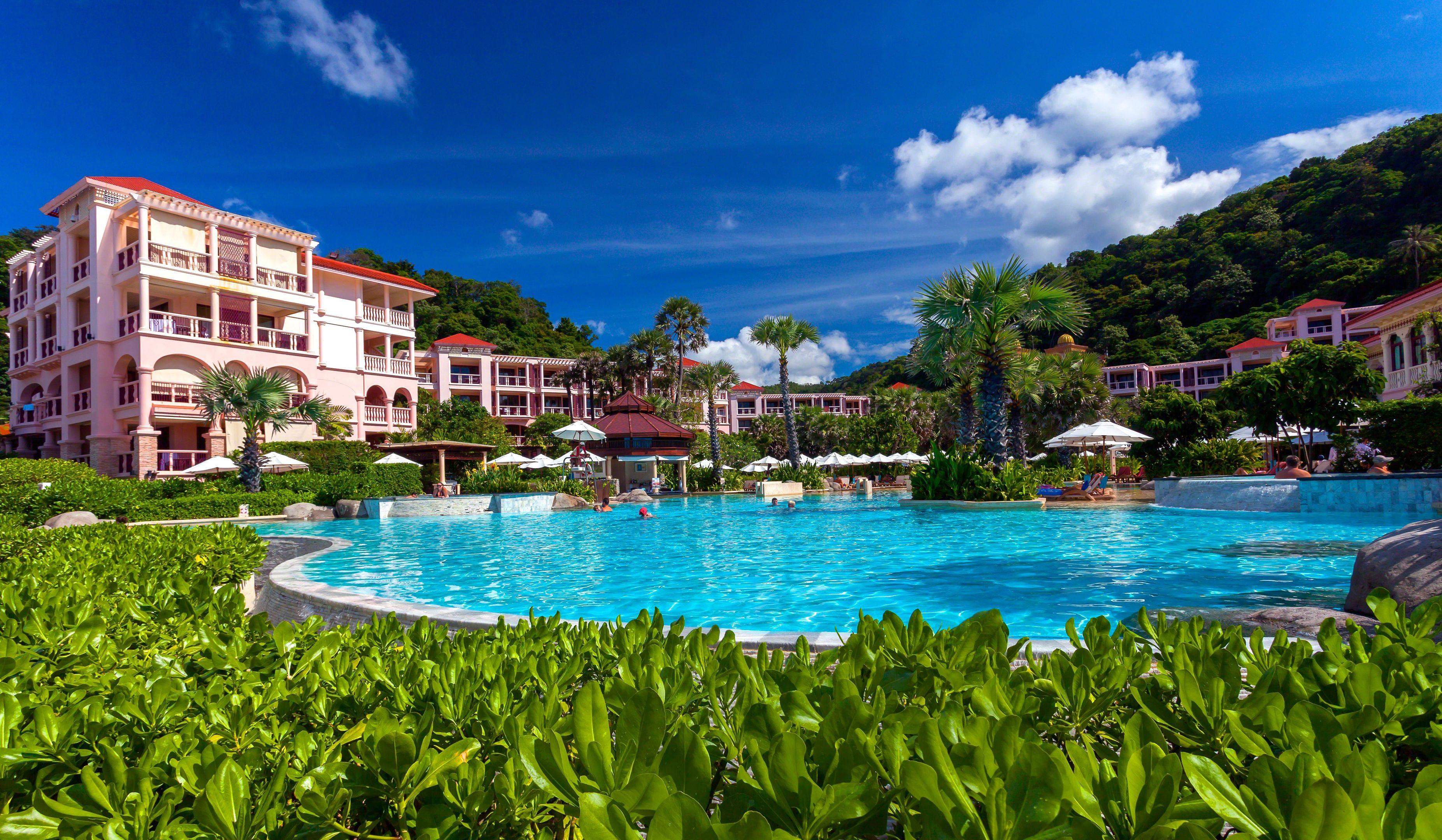 Centara Grand Beach Resort Phuket