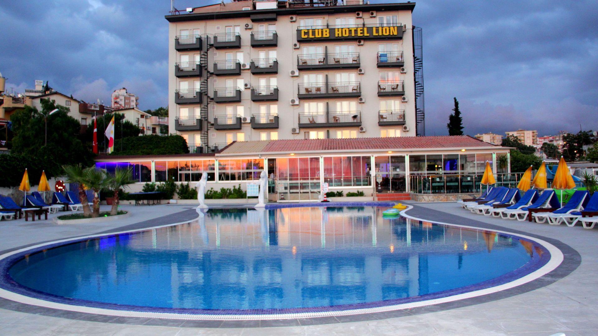 Club Hotel Lion
