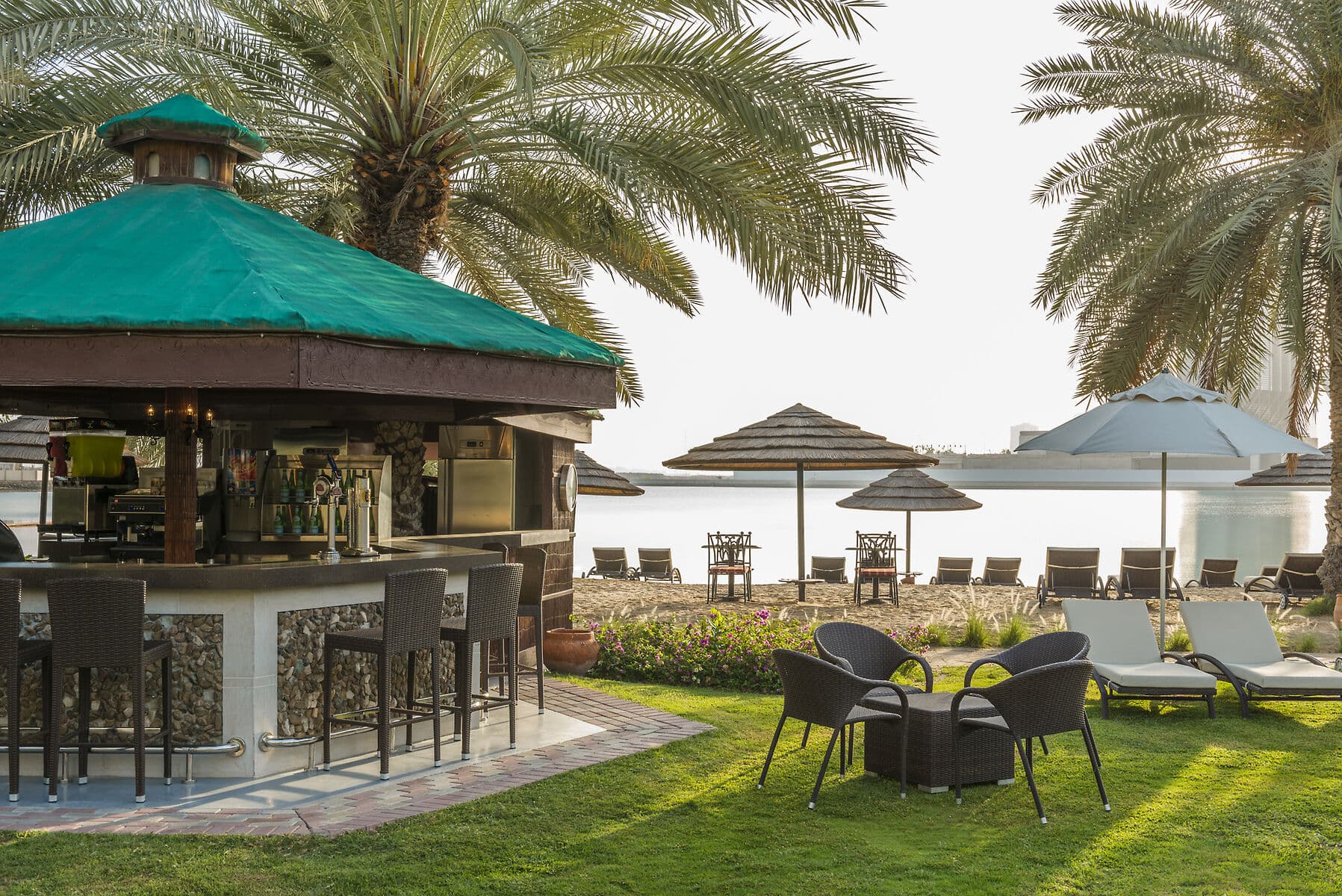 Le Méridien Abu Dhabi
