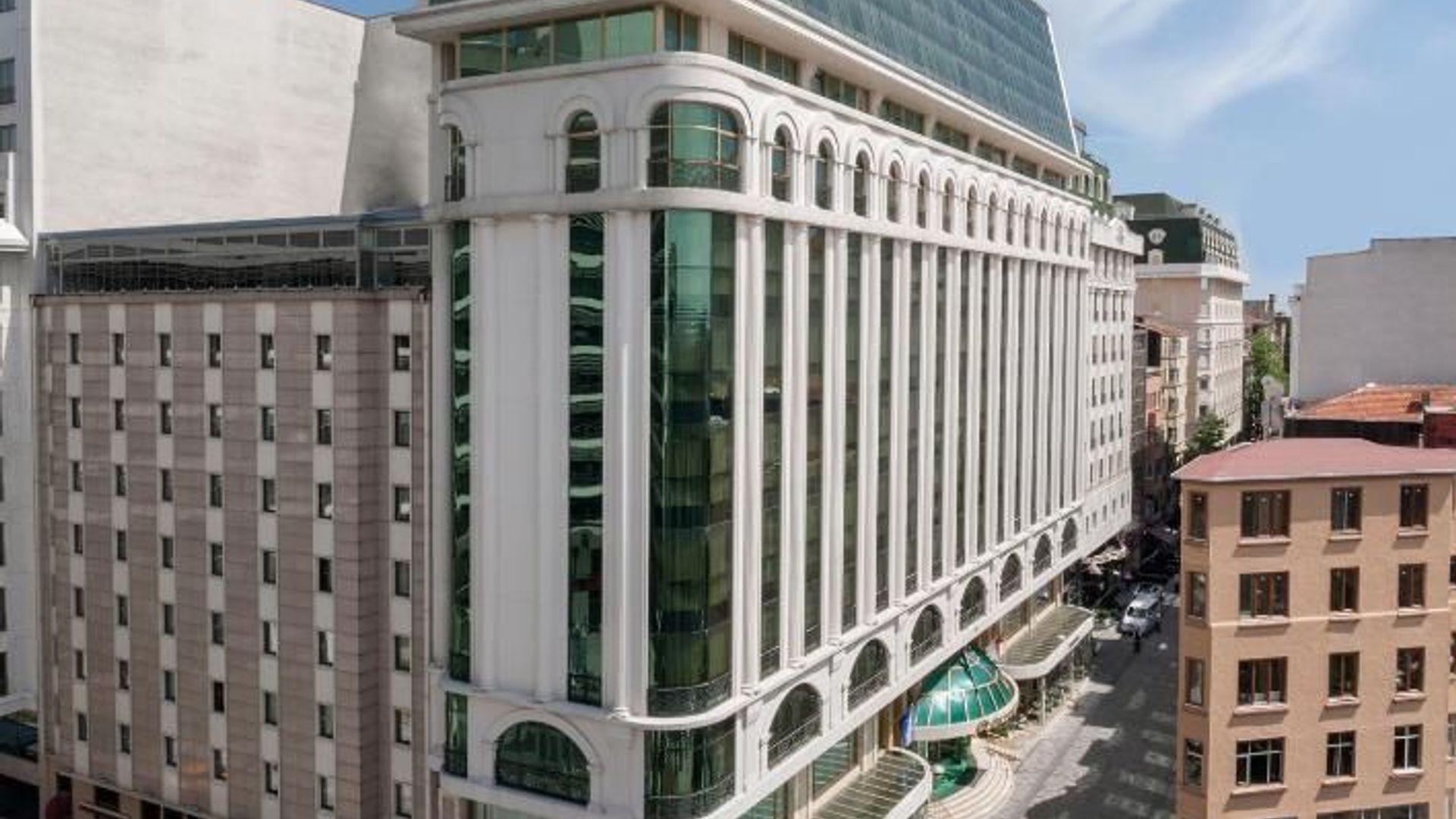 Elite World Istanbul Taksim