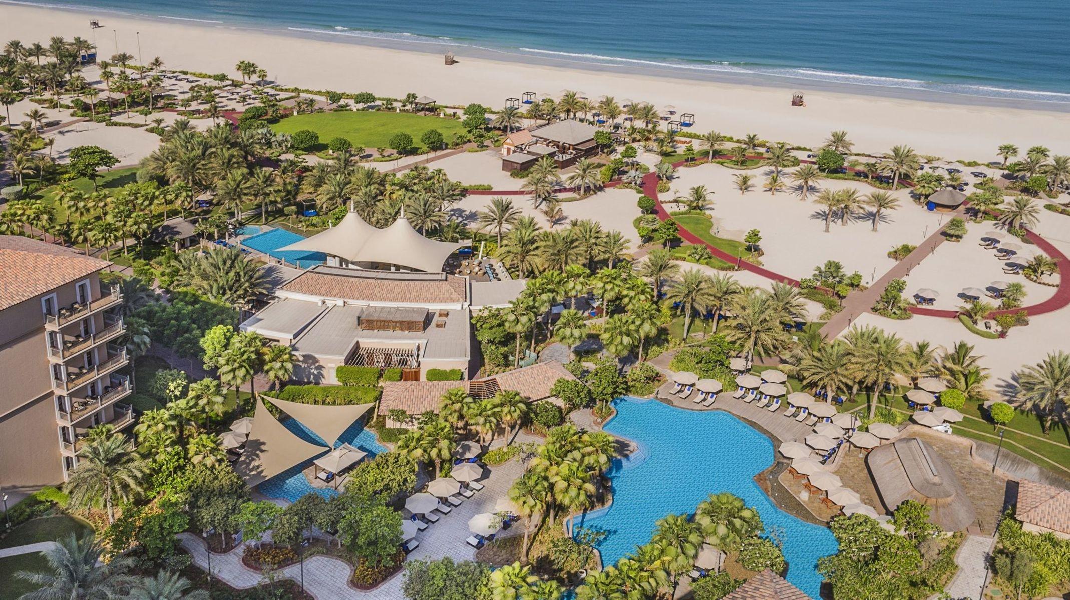 The Ritz-carlton Dubai