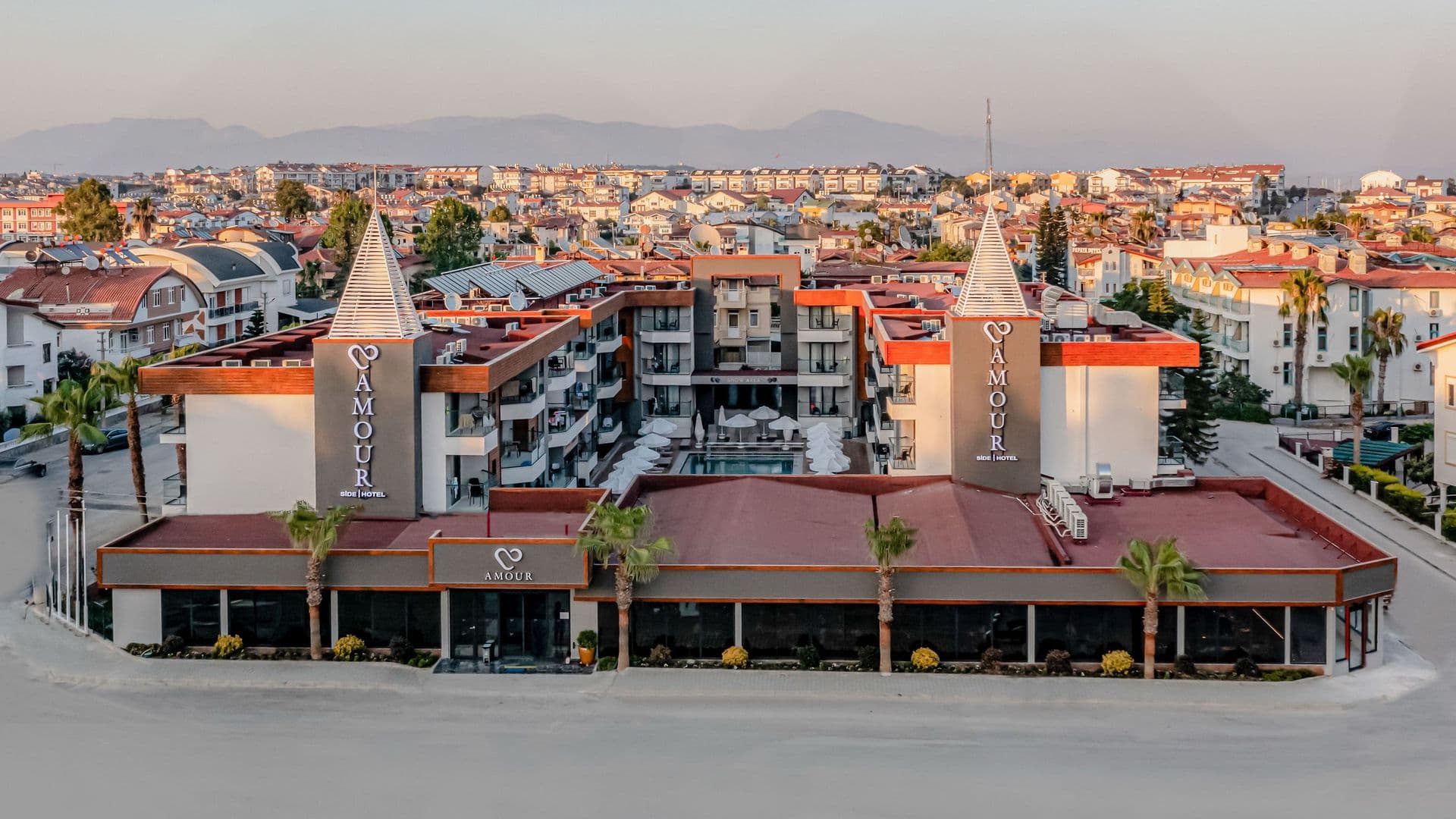 Side Amour Hotel