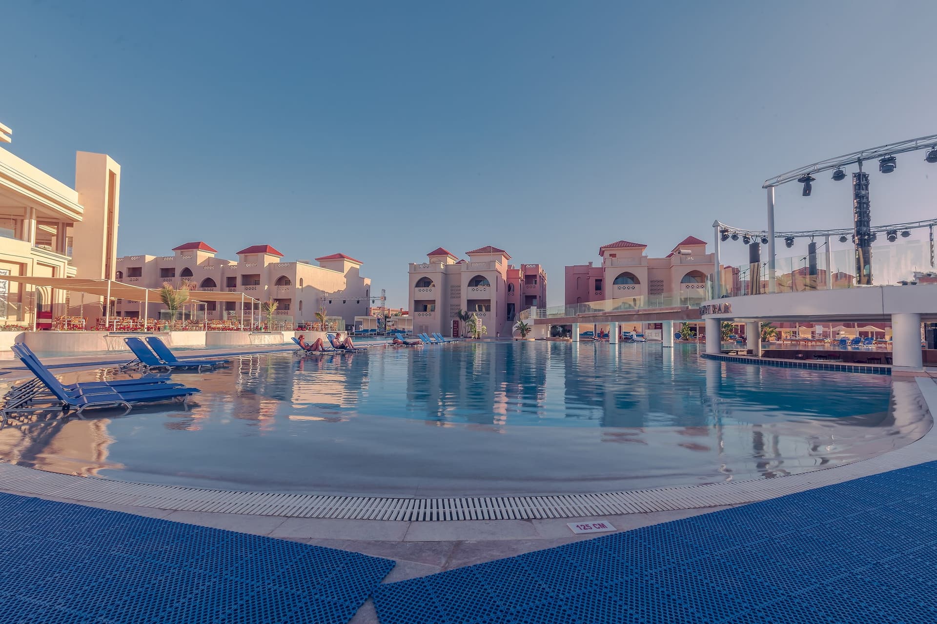 Pickalbatros Aqua Blu Resort Hurghada