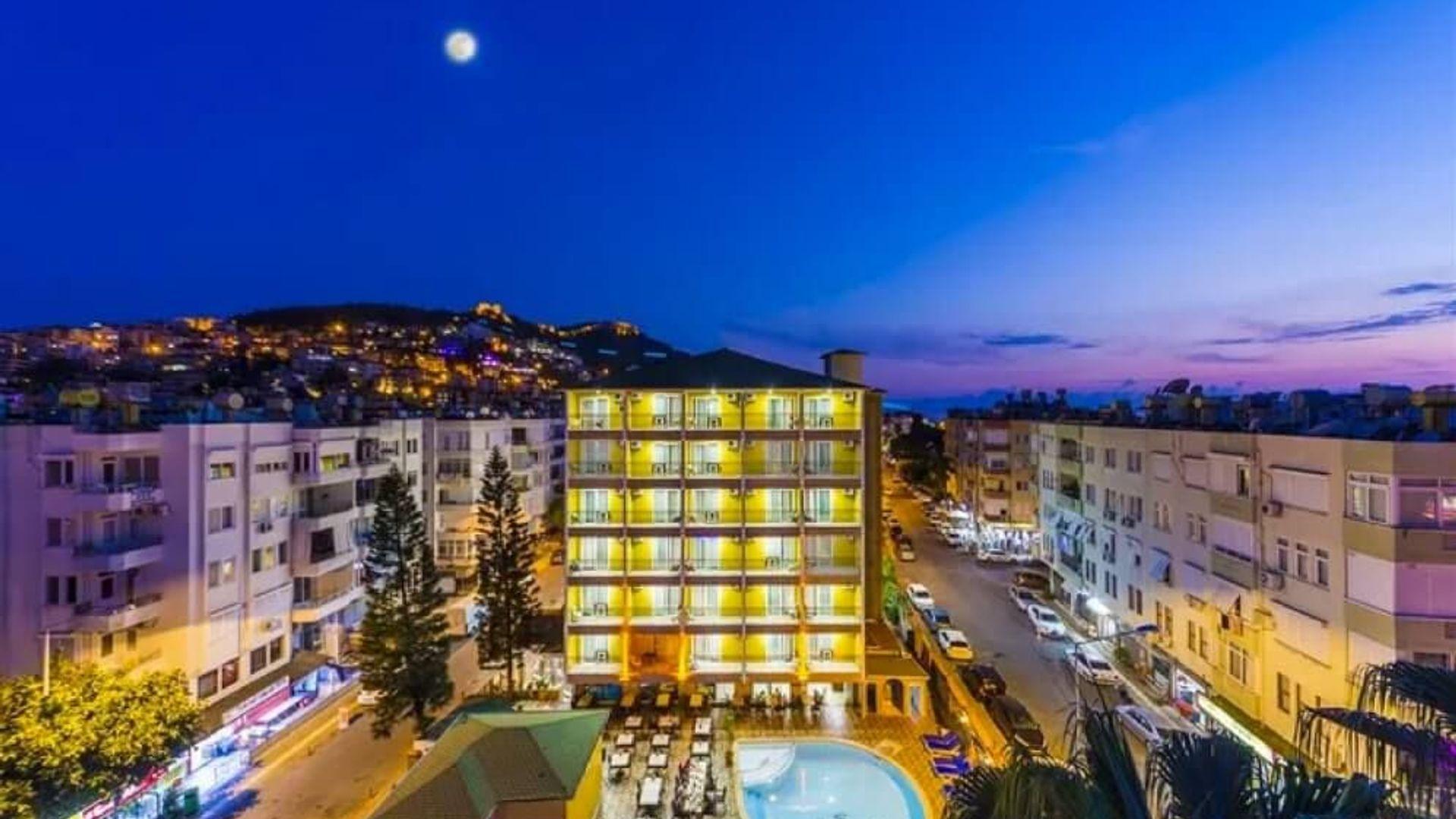 Wasa Hotel Alanya