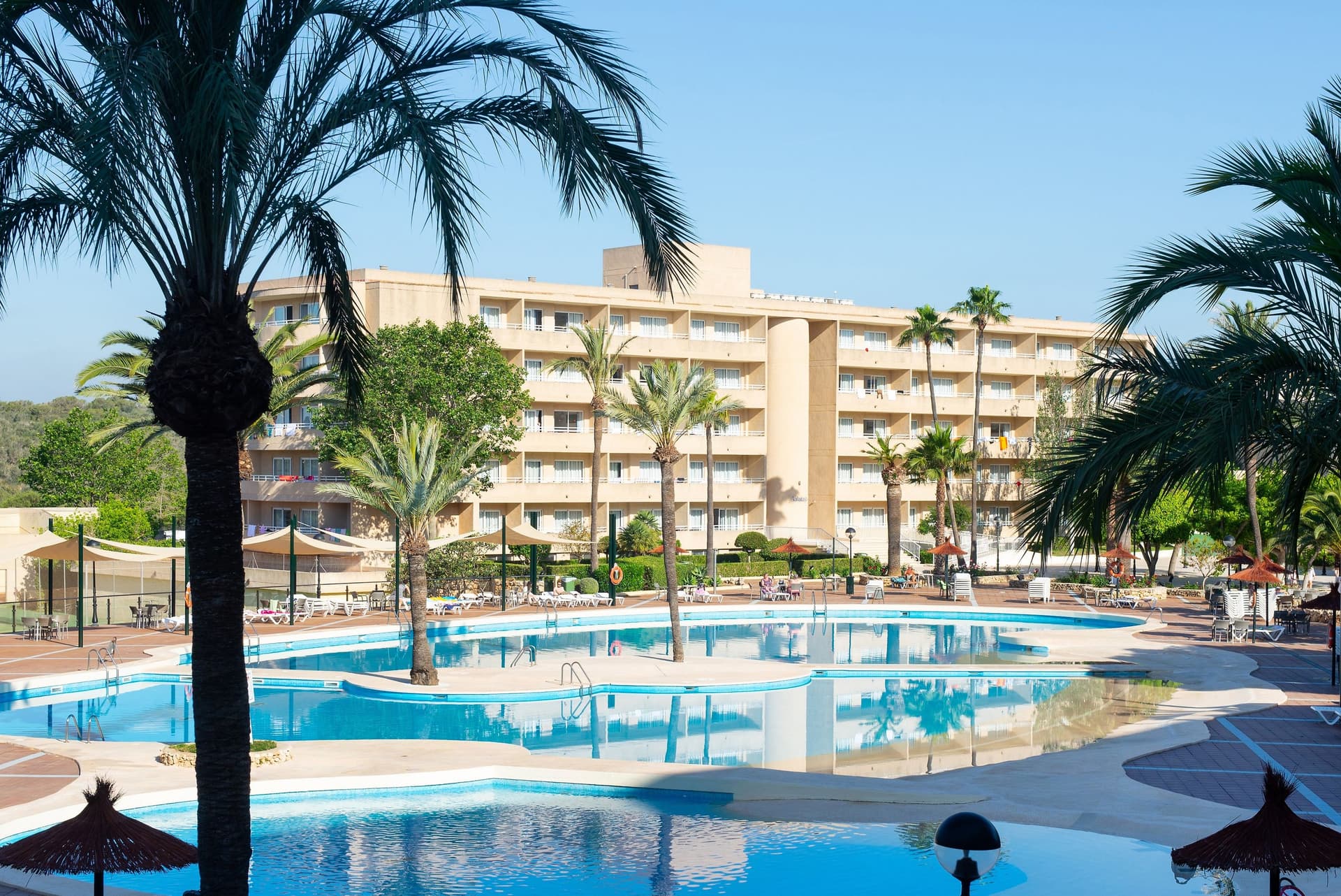 Club Cala Romani