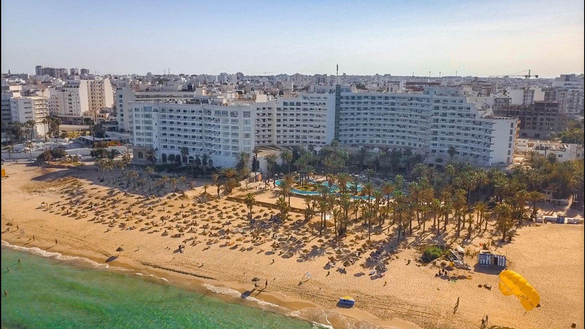 Riadh Palms Resort & Spa