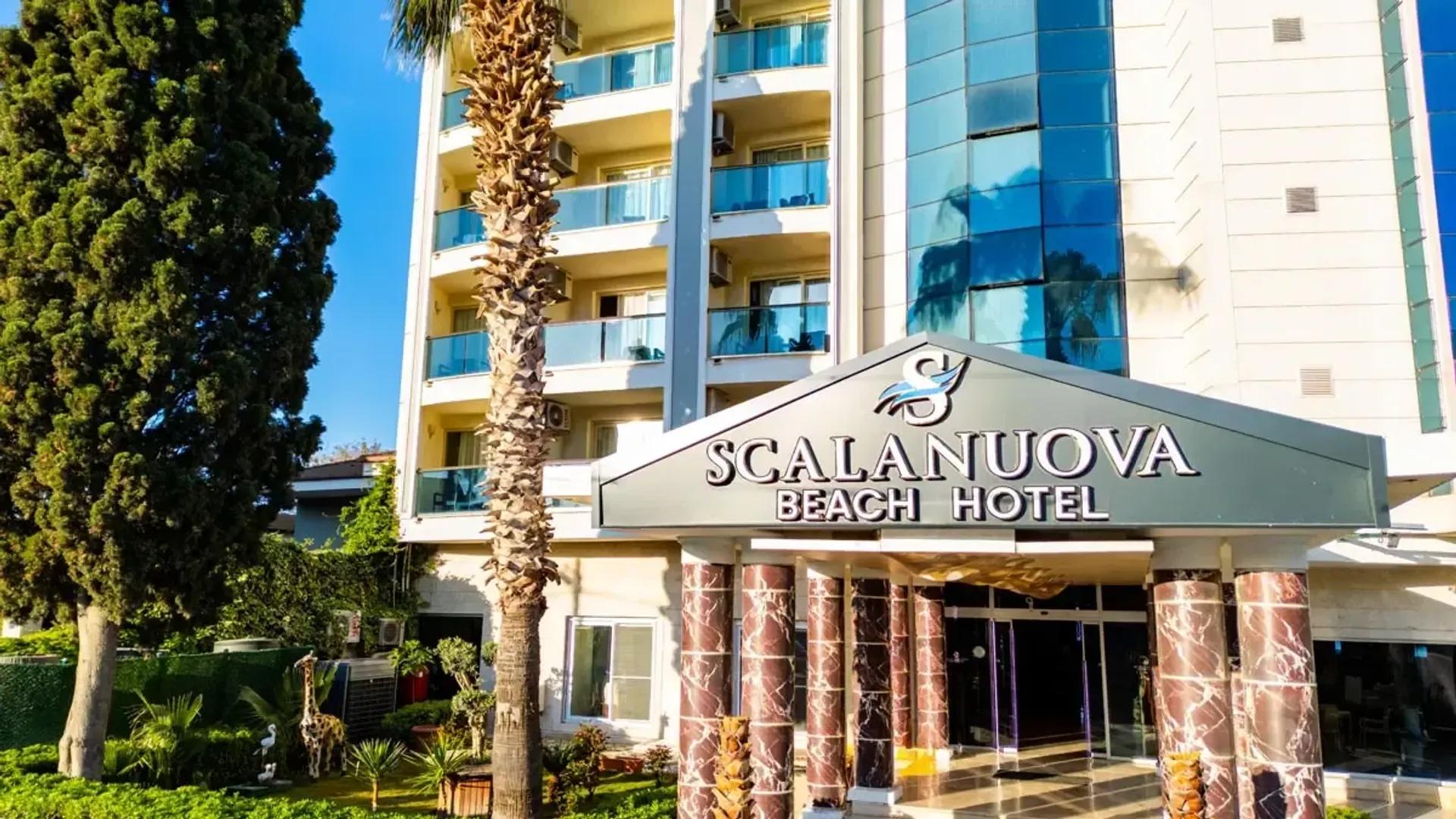 Scala Nuova Beach Hotel