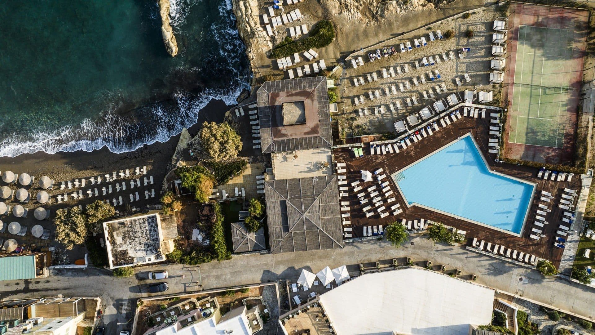 Silva Beach Hotel