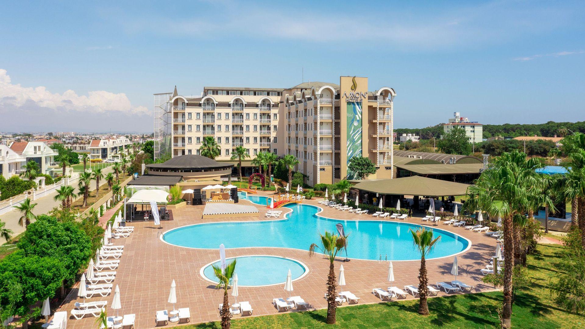 Amon Hotels Belek