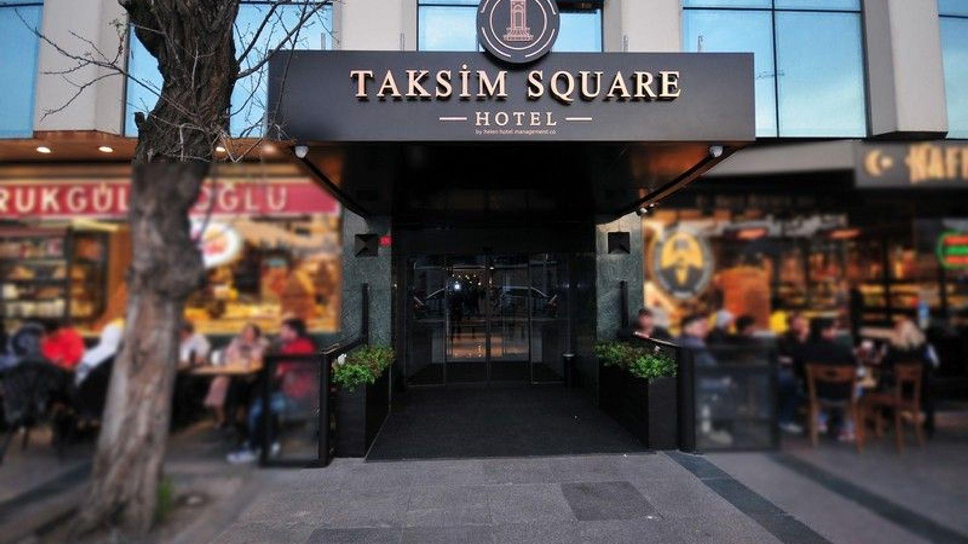 Taksim Square Hotel