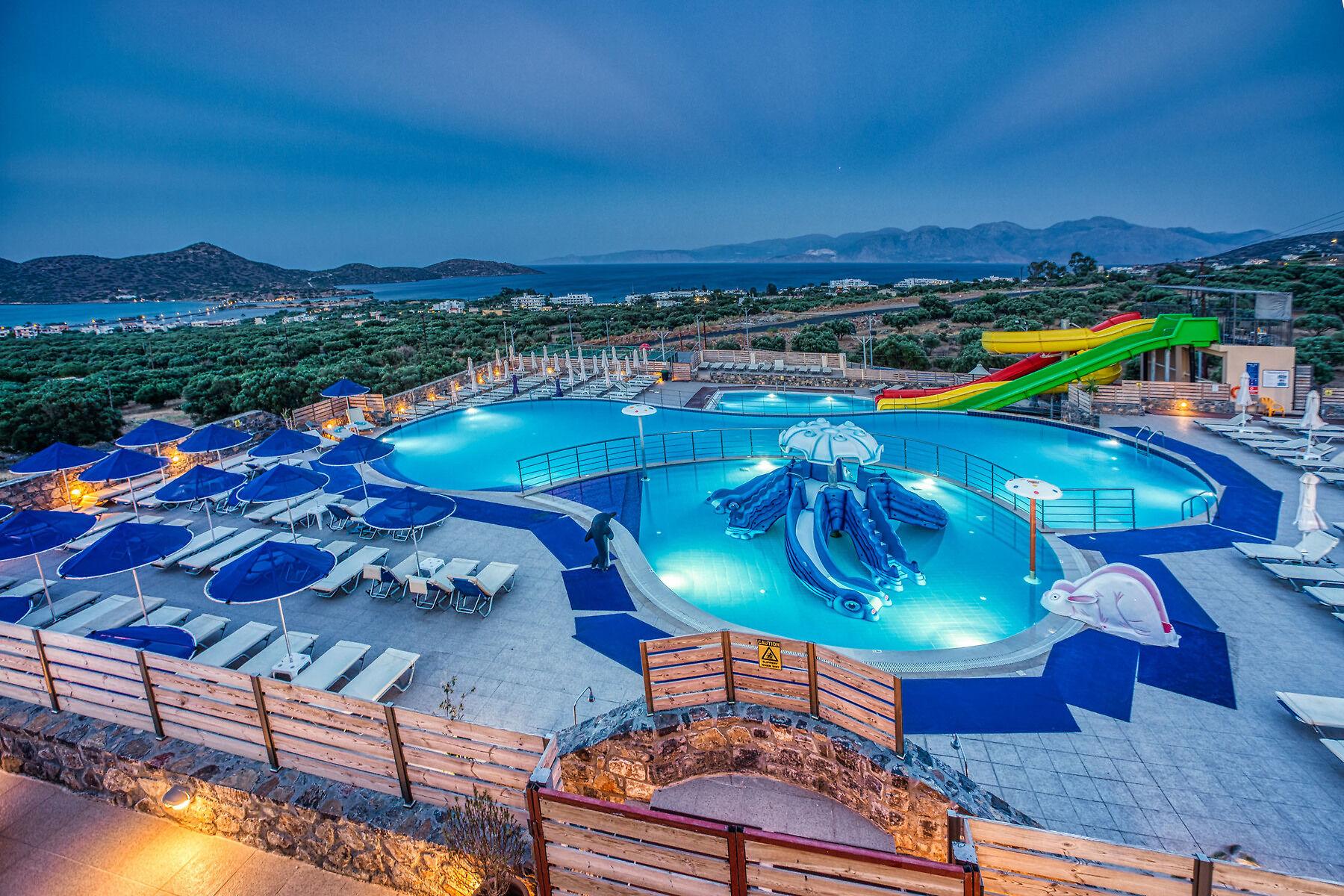 Elounda Waterpark Residence Hotel