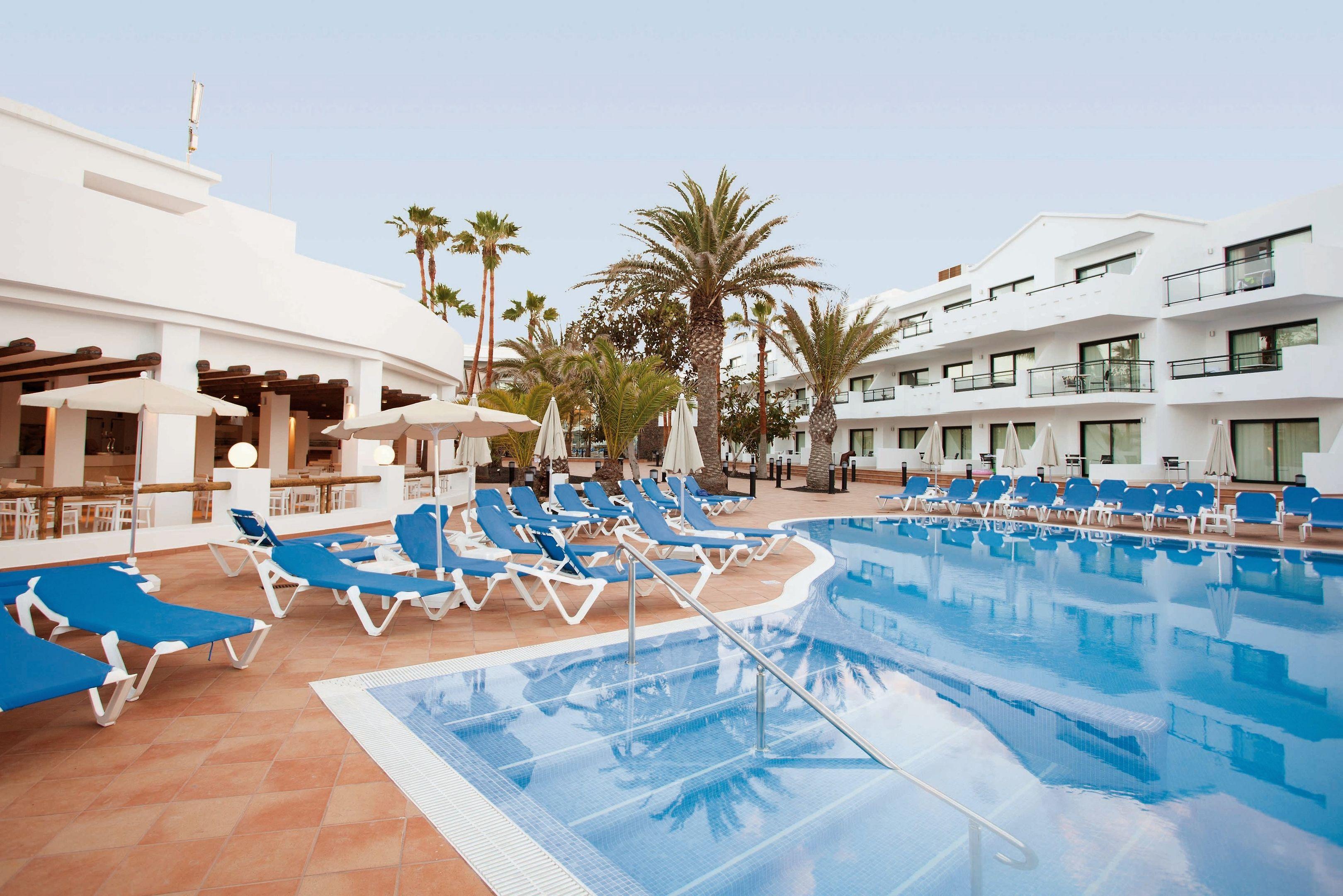 Thb Lanzarote Beach