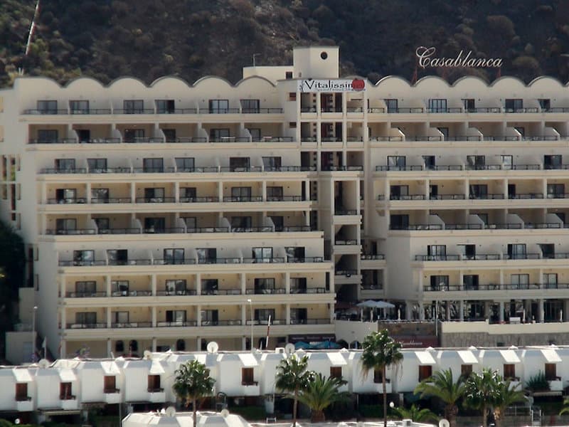 Servatur Casablanca Suites & Spa